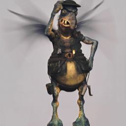 marcelluswallaceswife on One Bite Pizza App