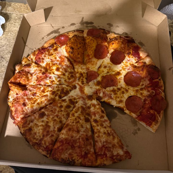 Pizza Review
