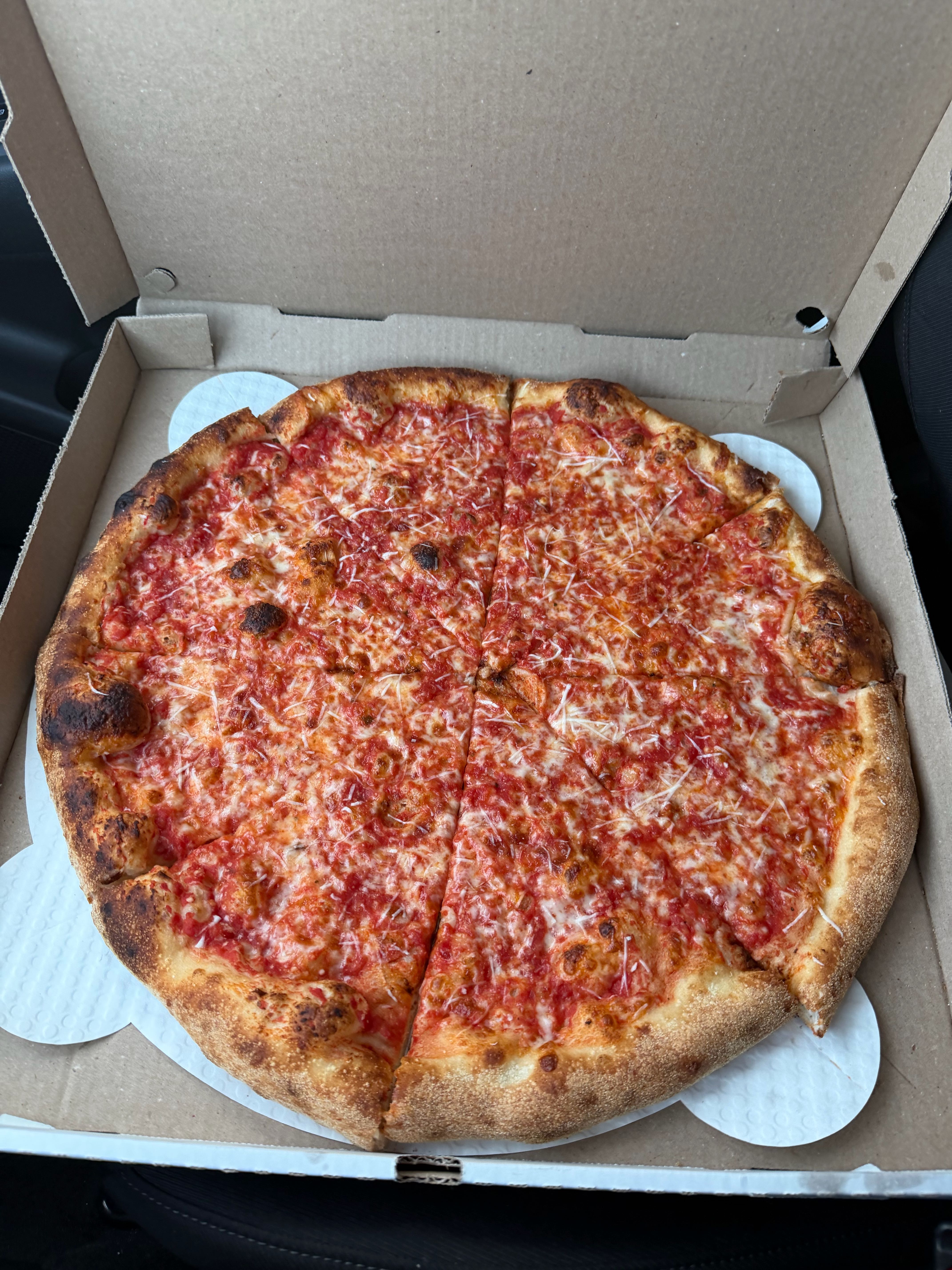 Pizza Review