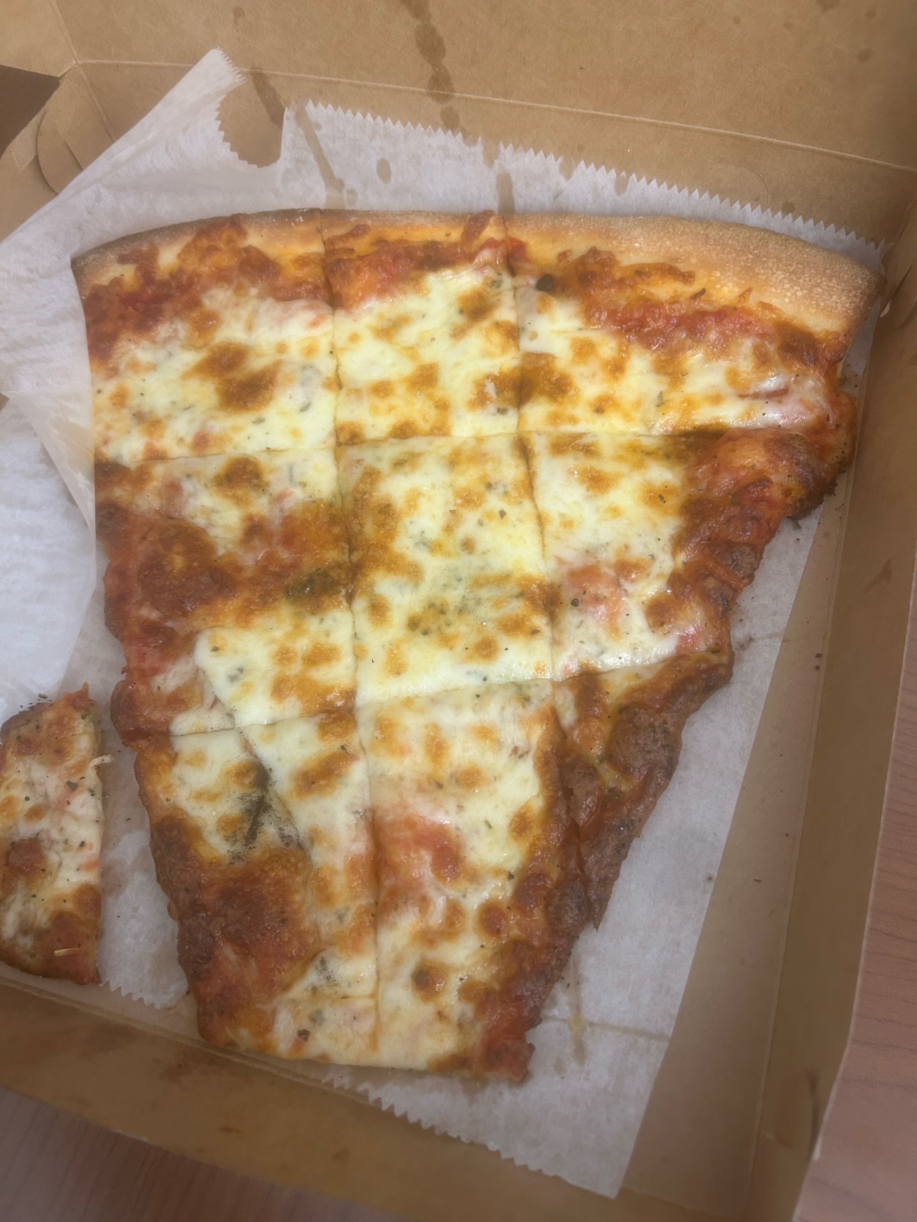 Pizza Review