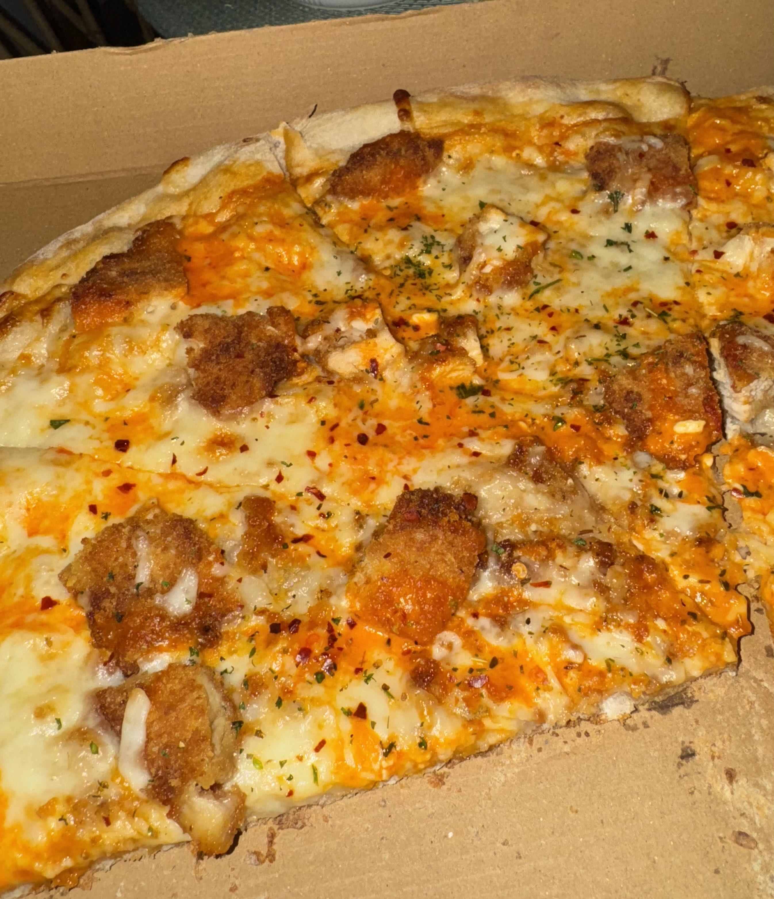 Pizza Review