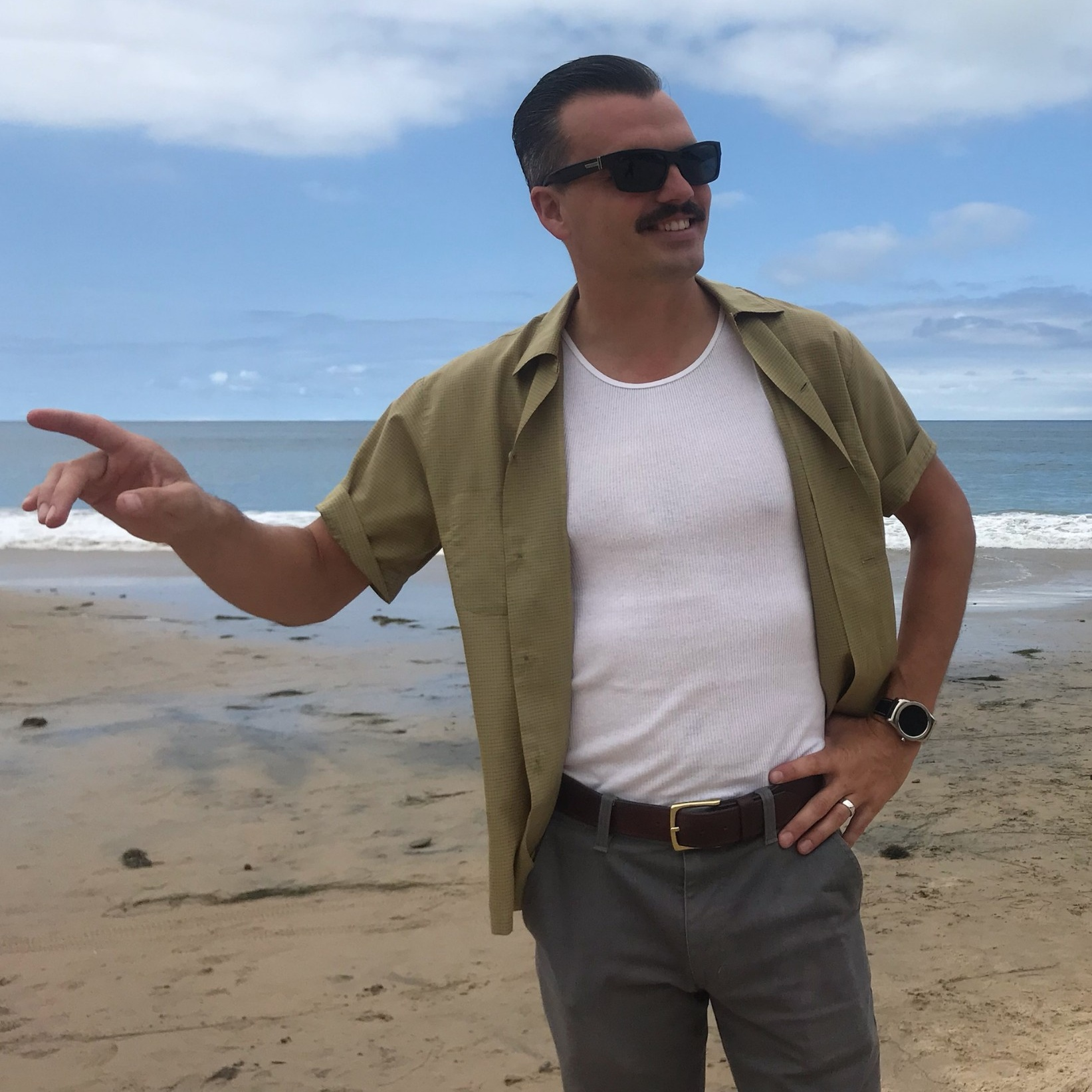 ironnail on One Bite Pizza App