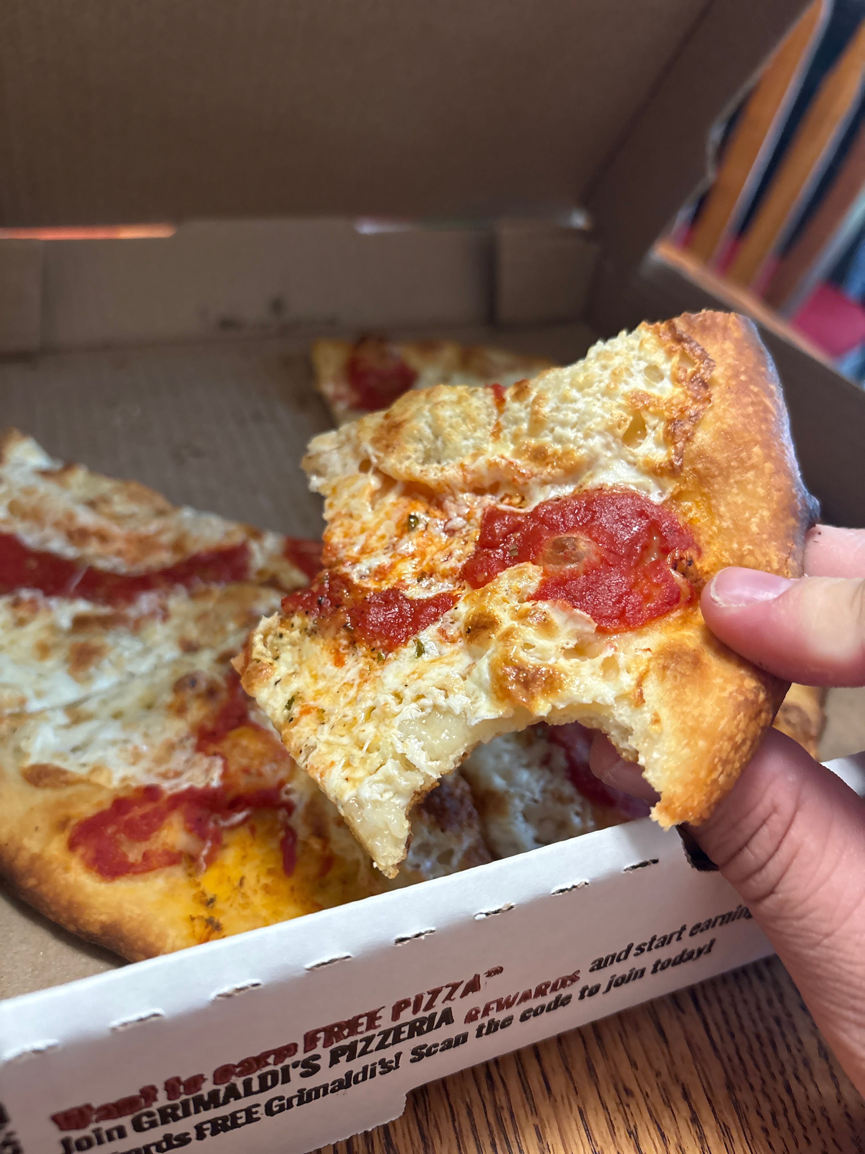 Pizza Review