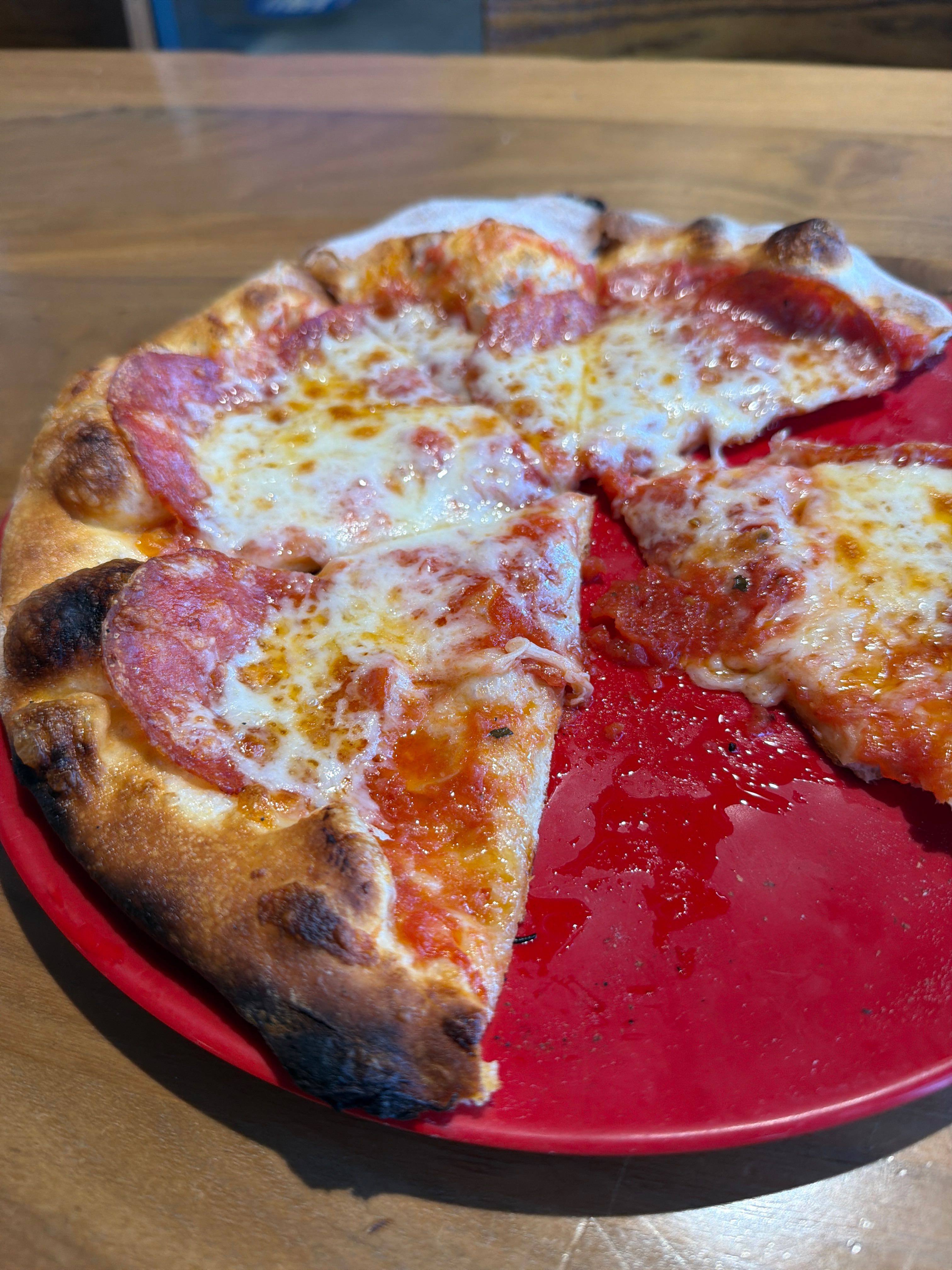 Pizza Review