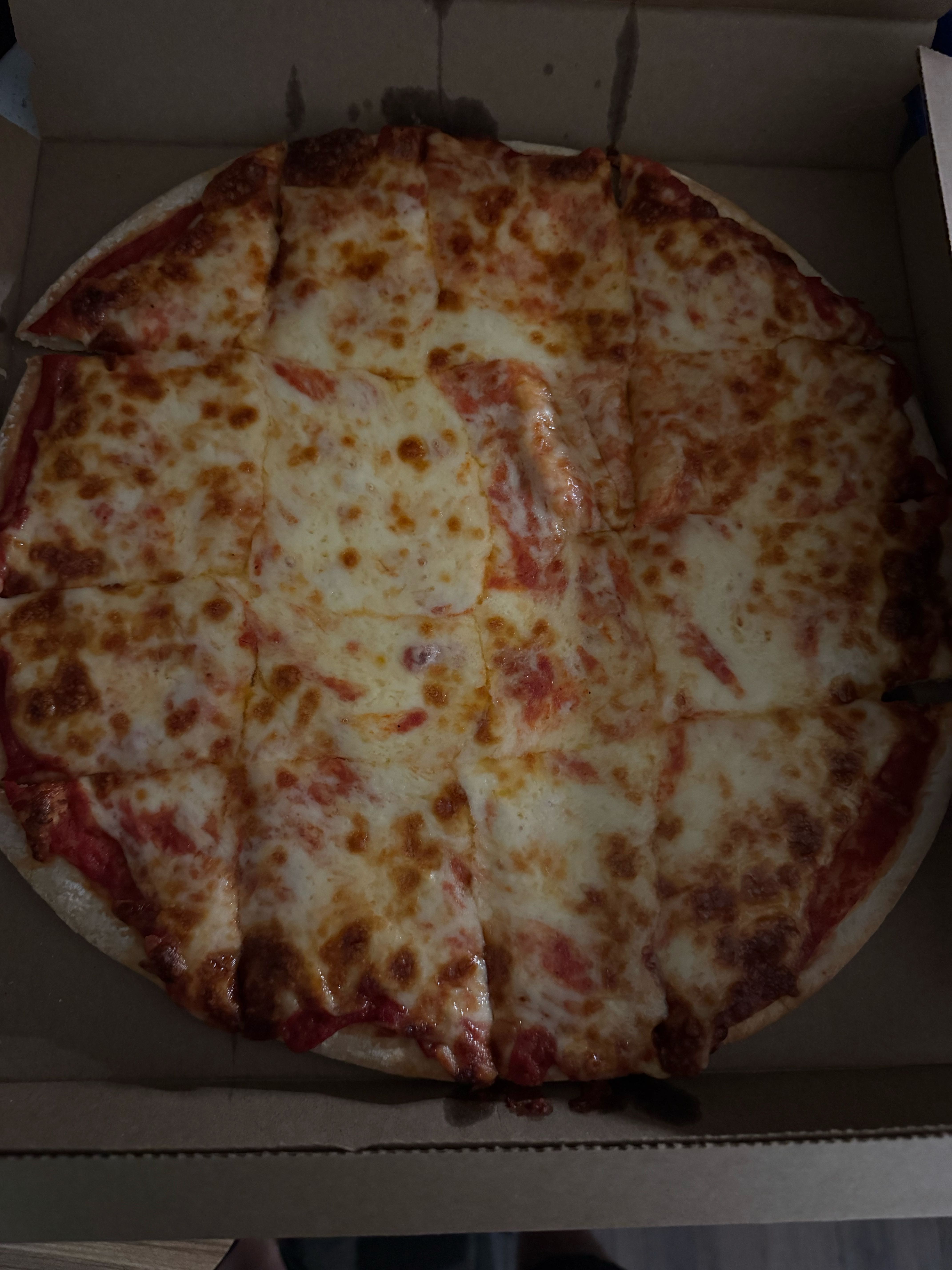 Pizza Review