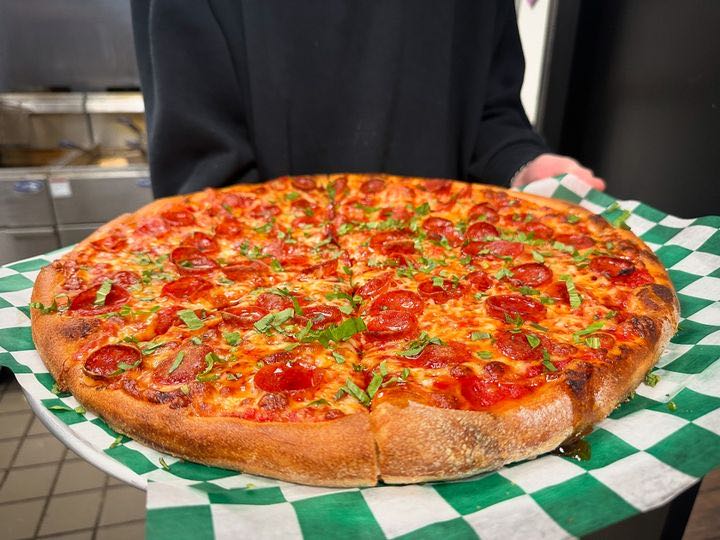 Pizza Review