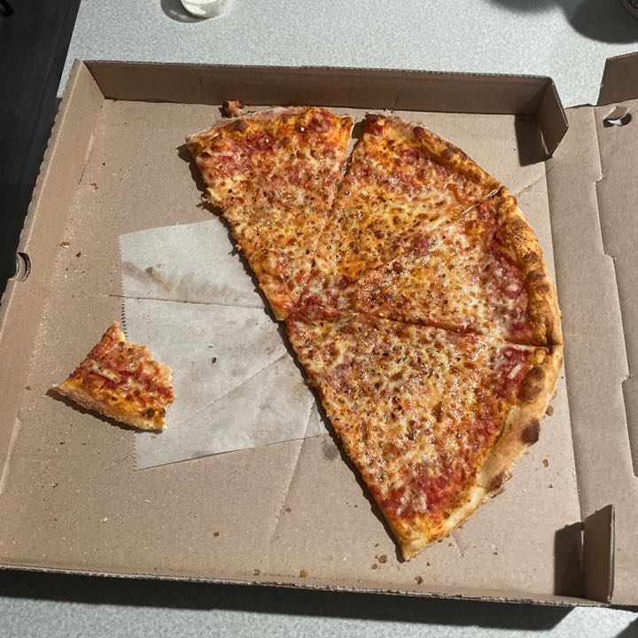 Pizza Review