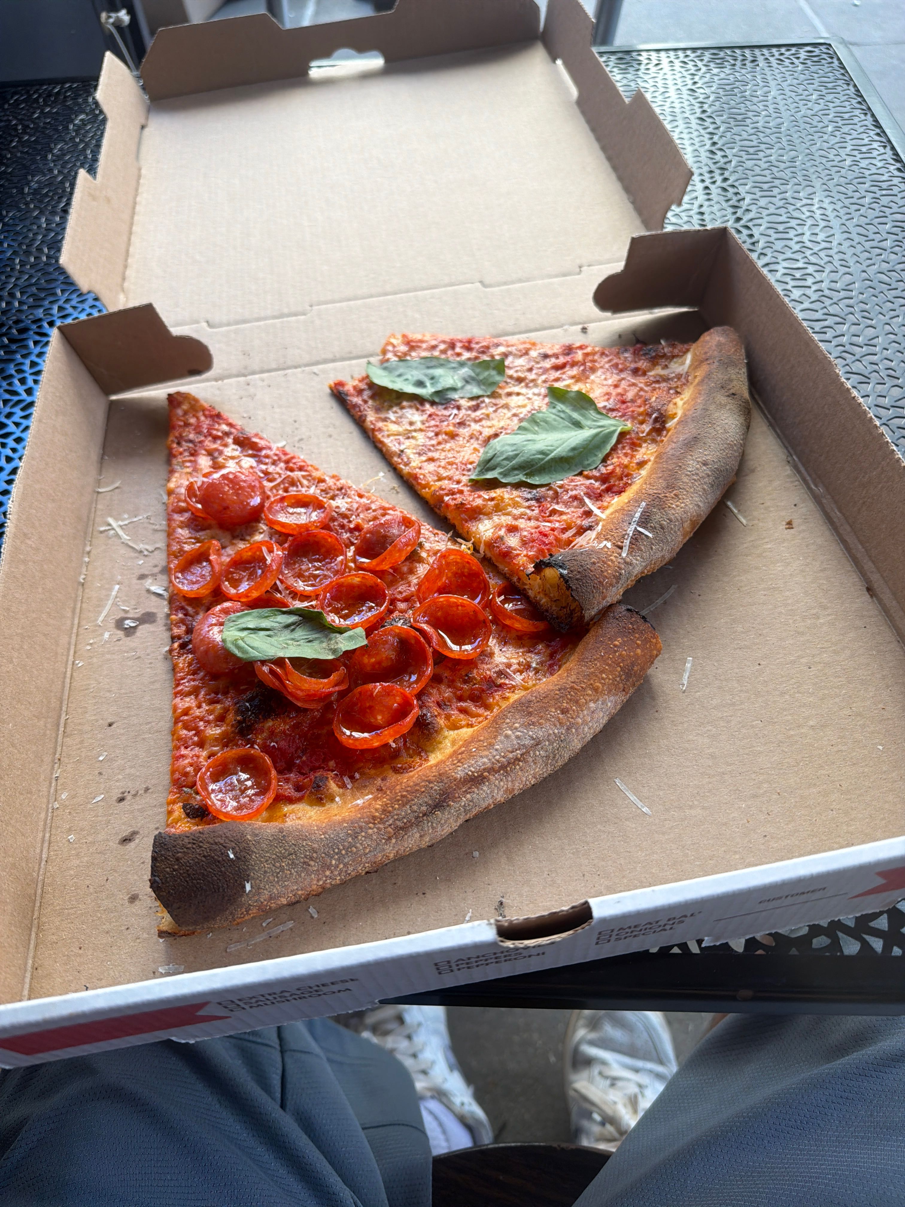 Pizza Review