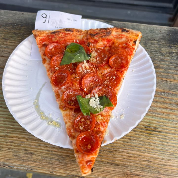 Pizza Review