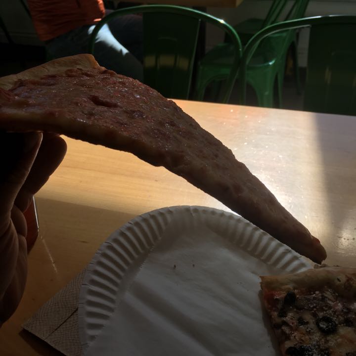 Pizza Review