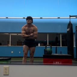 isaiahlovesbulking on One Bite Pizza App