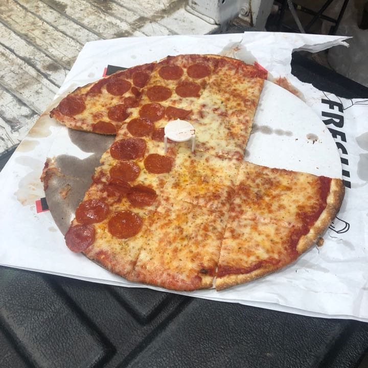 Pizza Review