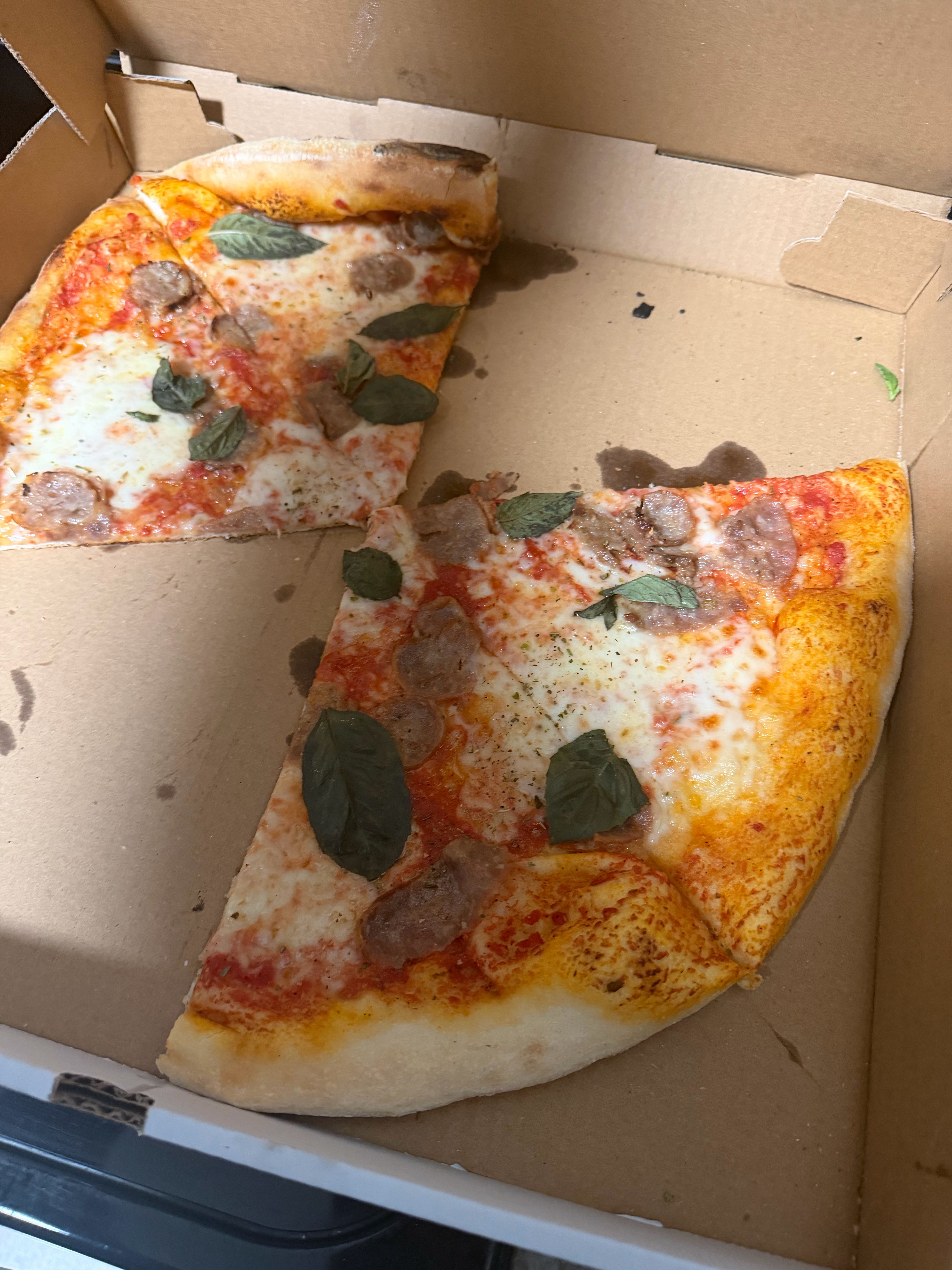 Pizza Review