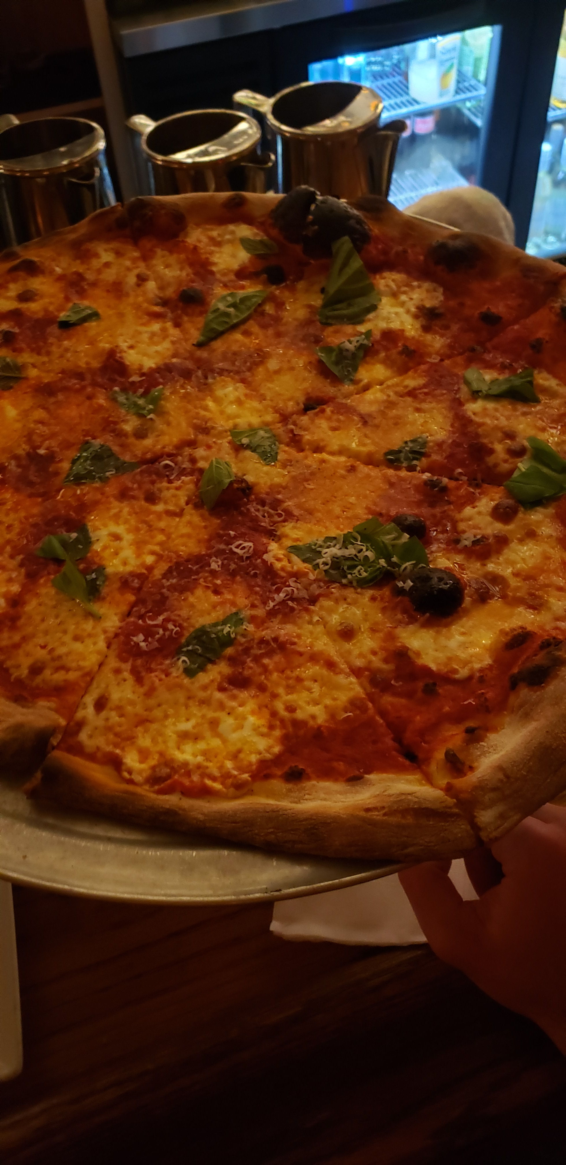Pizza Review