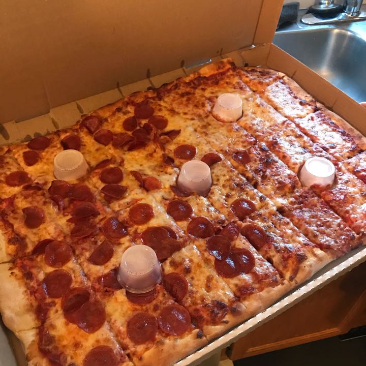 Pizza Review