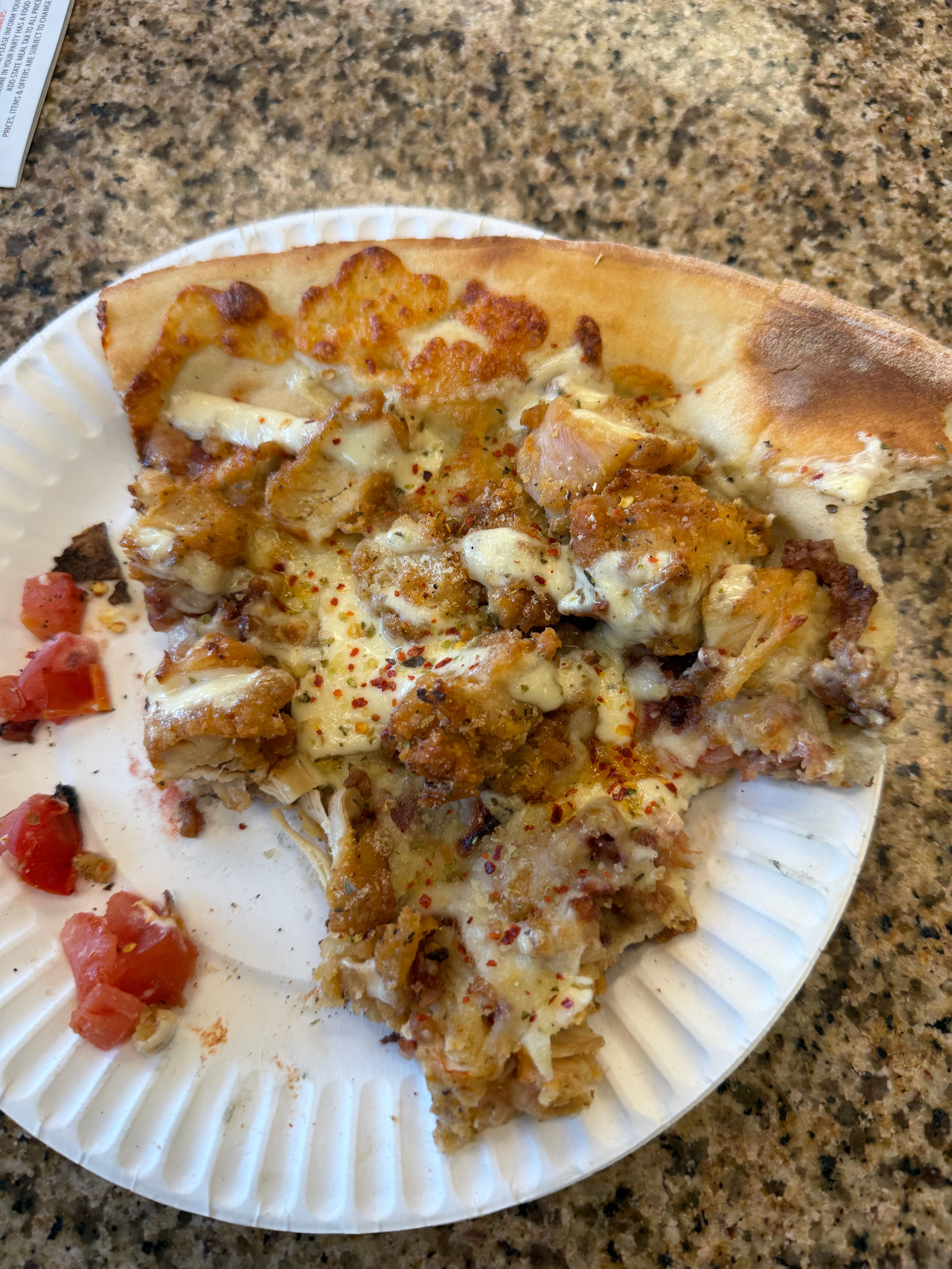 Pizza Review