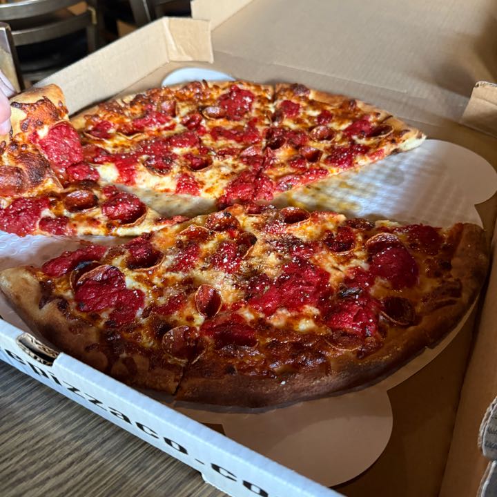 Pizza Review
