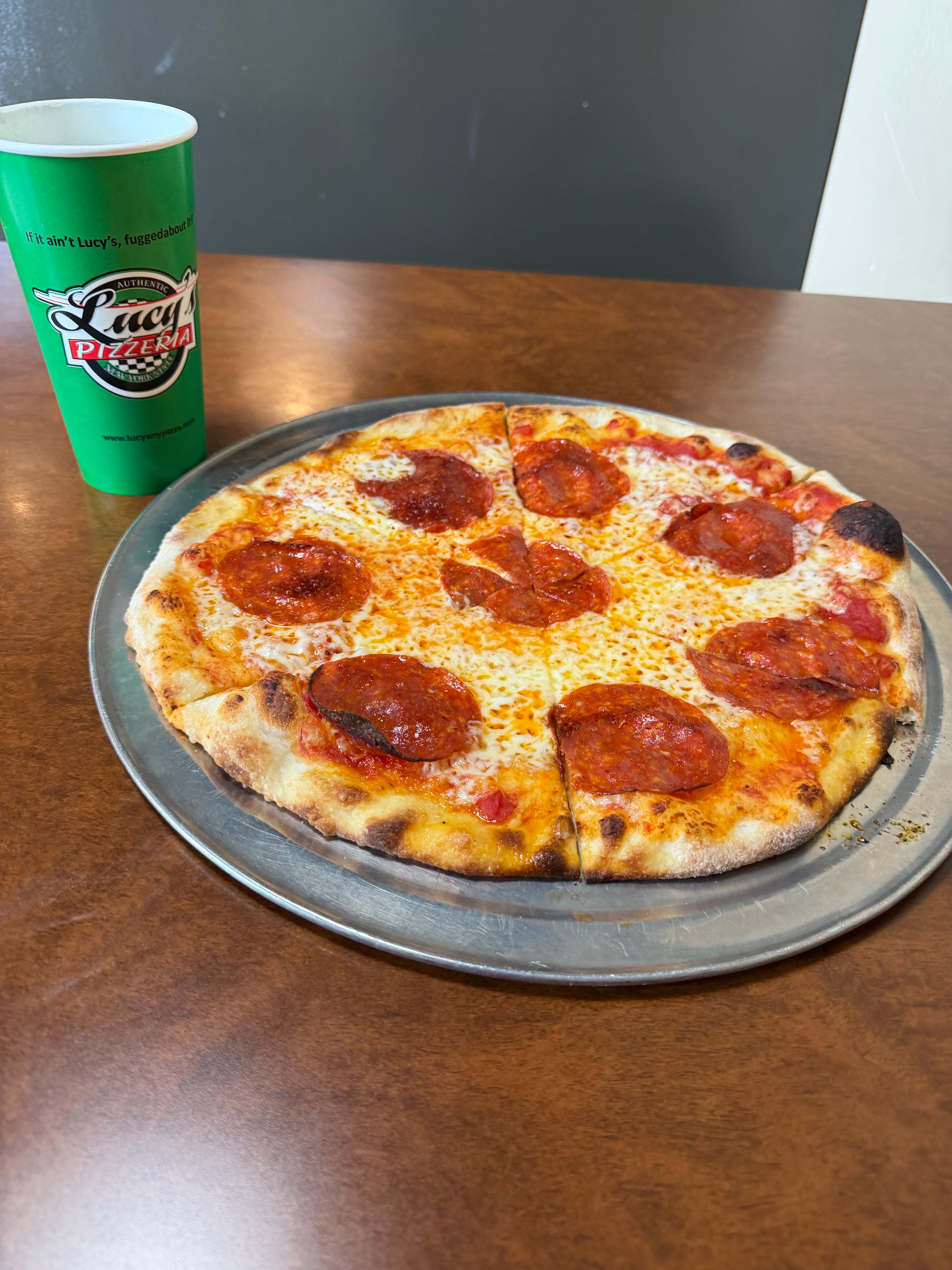 Pizza Review