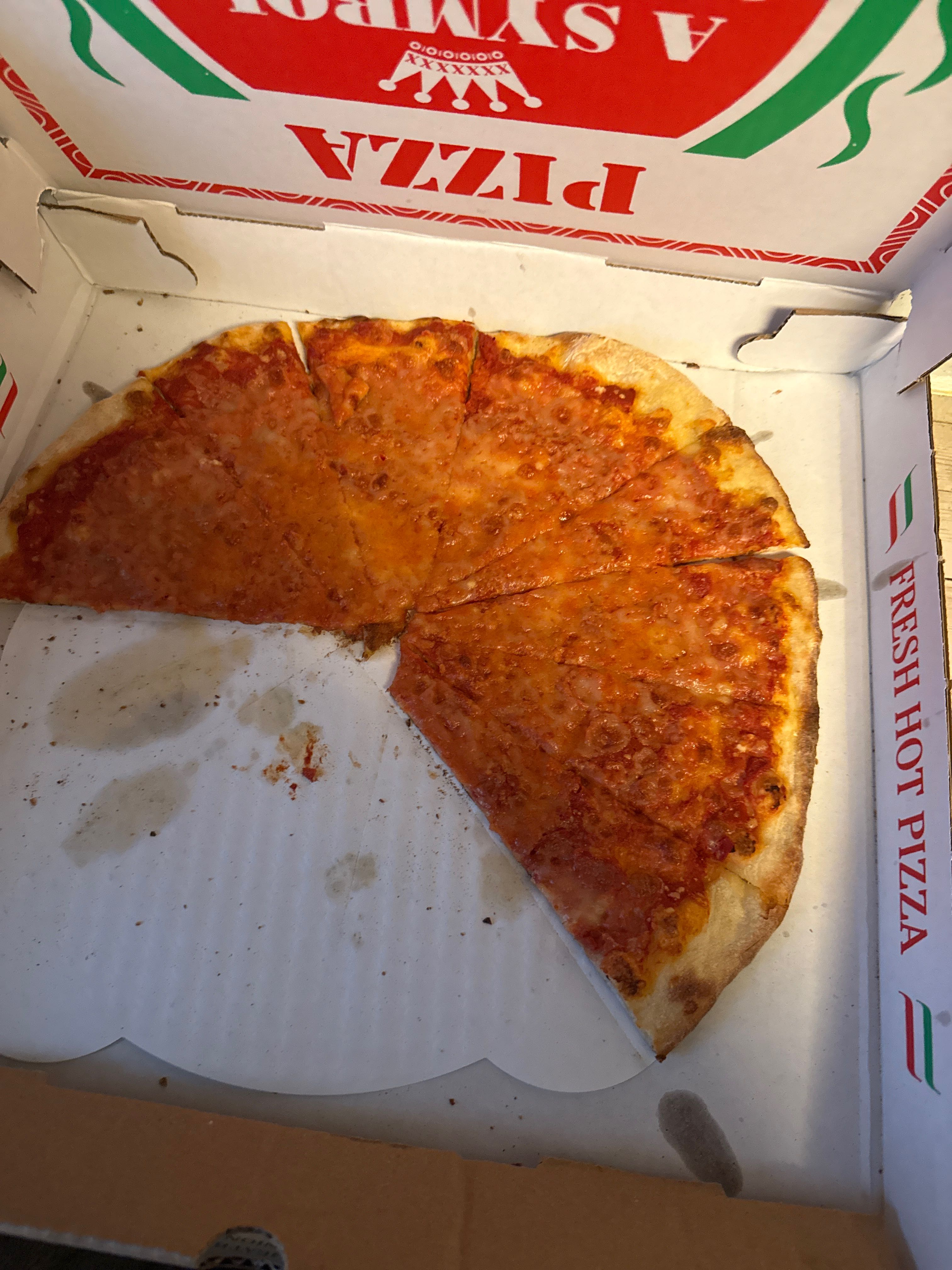 Pizza Review