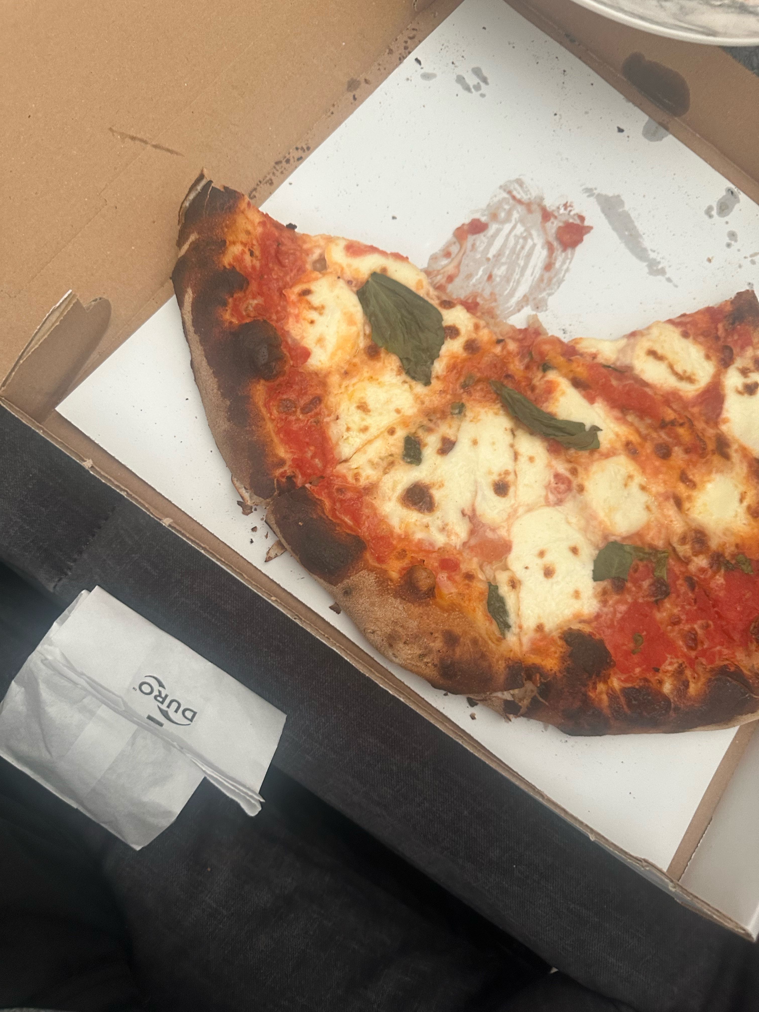 Pizza Review