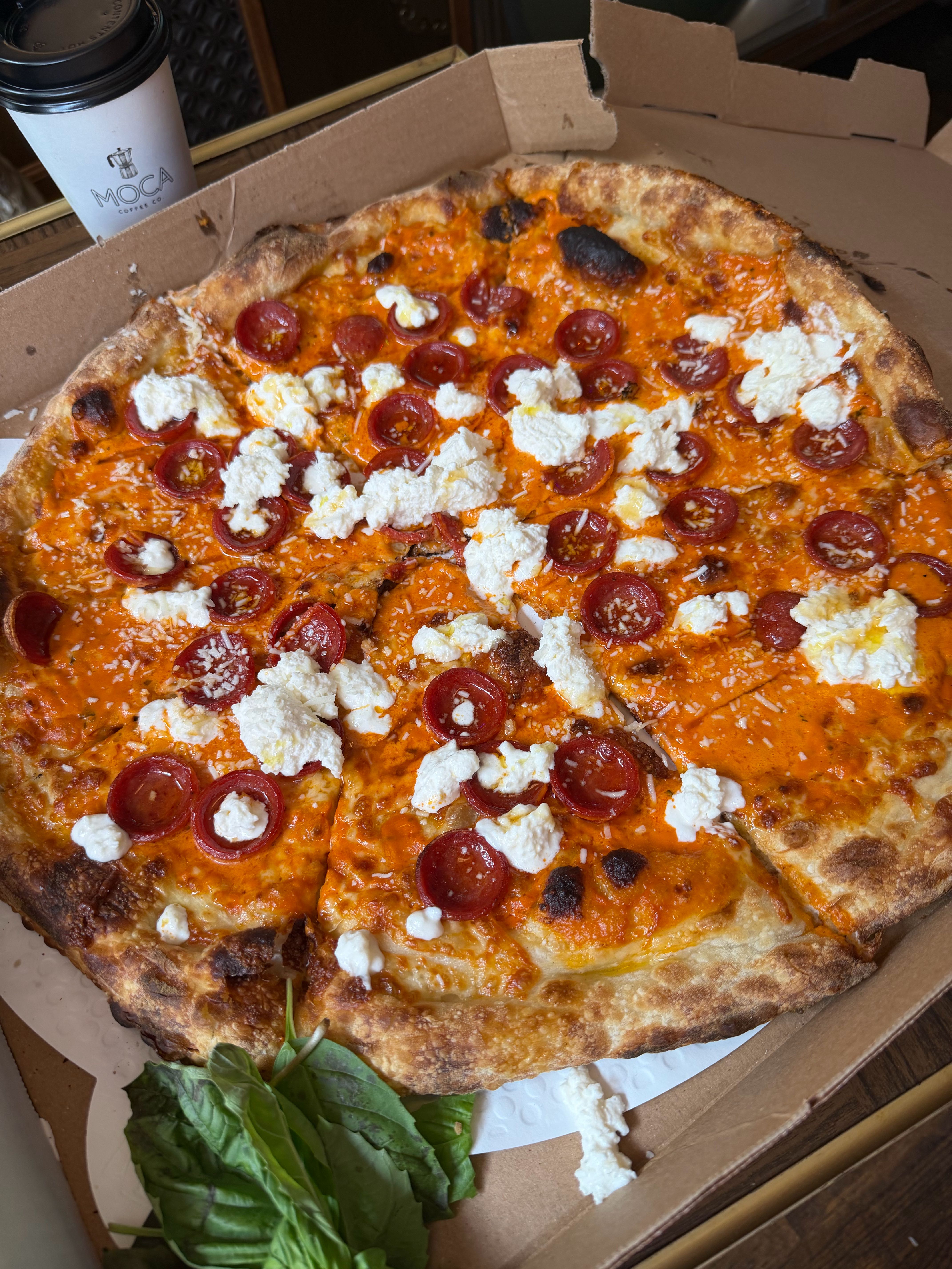 Pizza Review