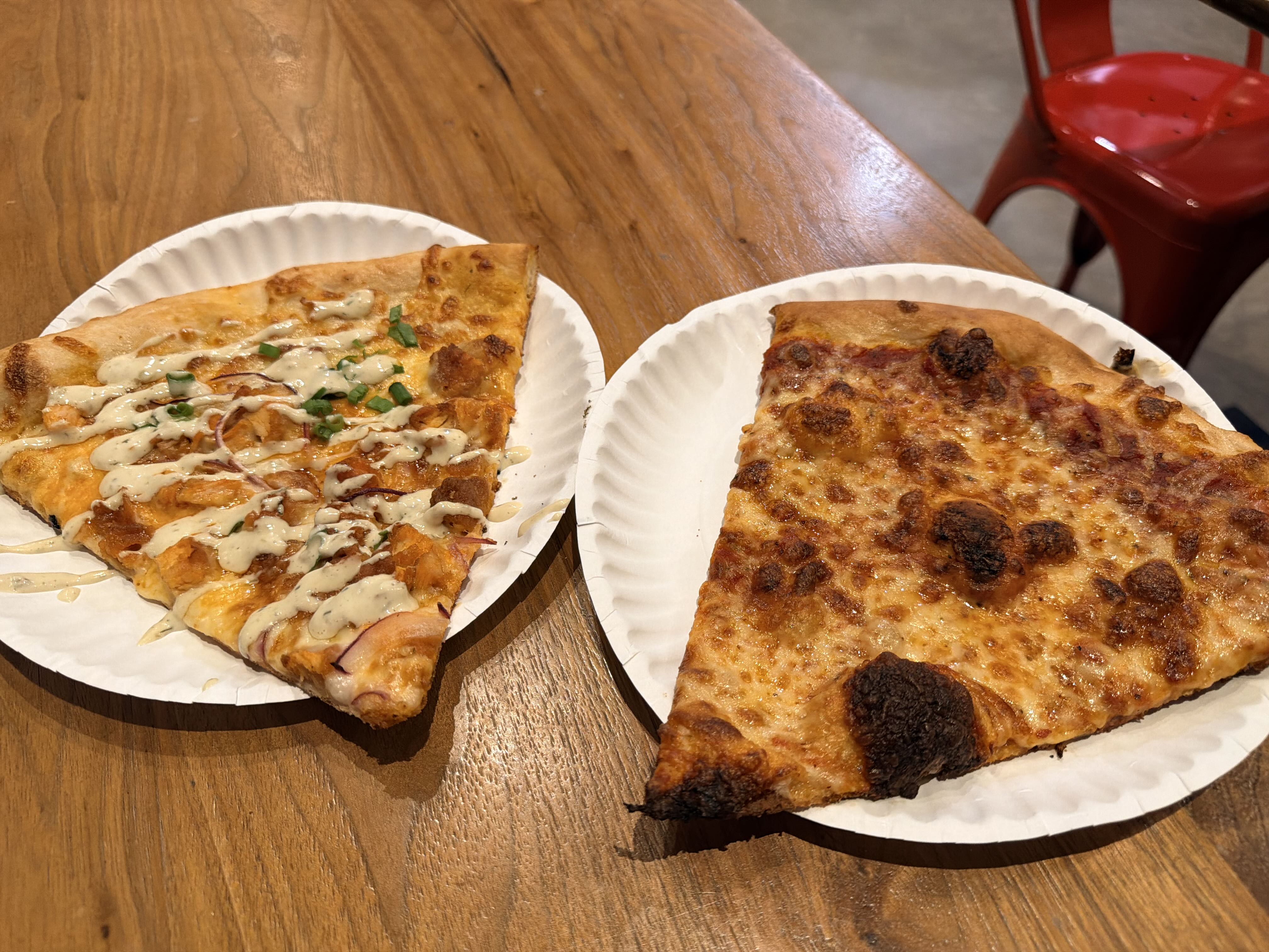 Pizza Review