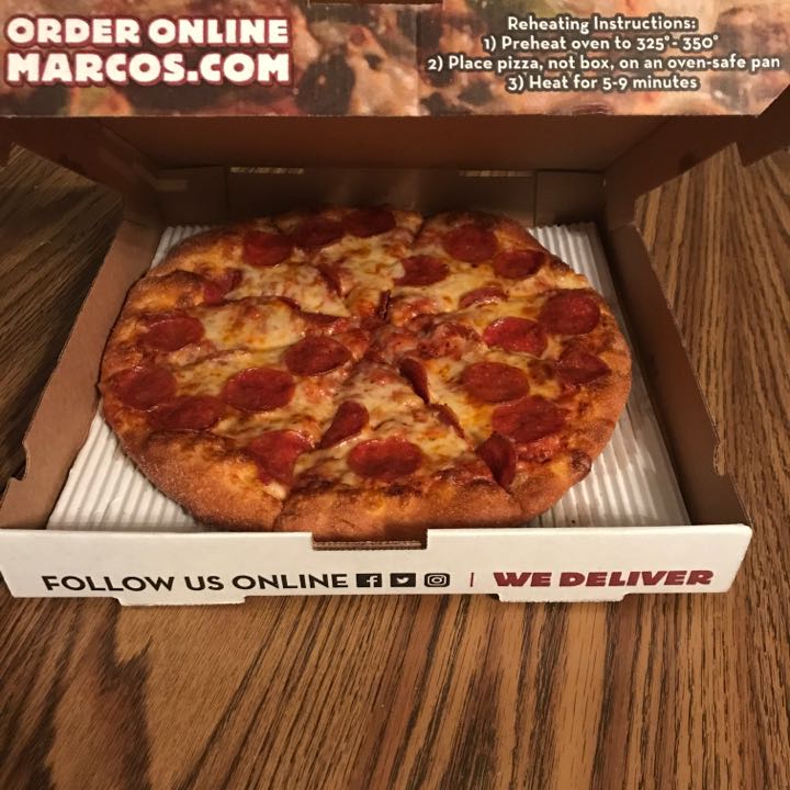 Pizza Review