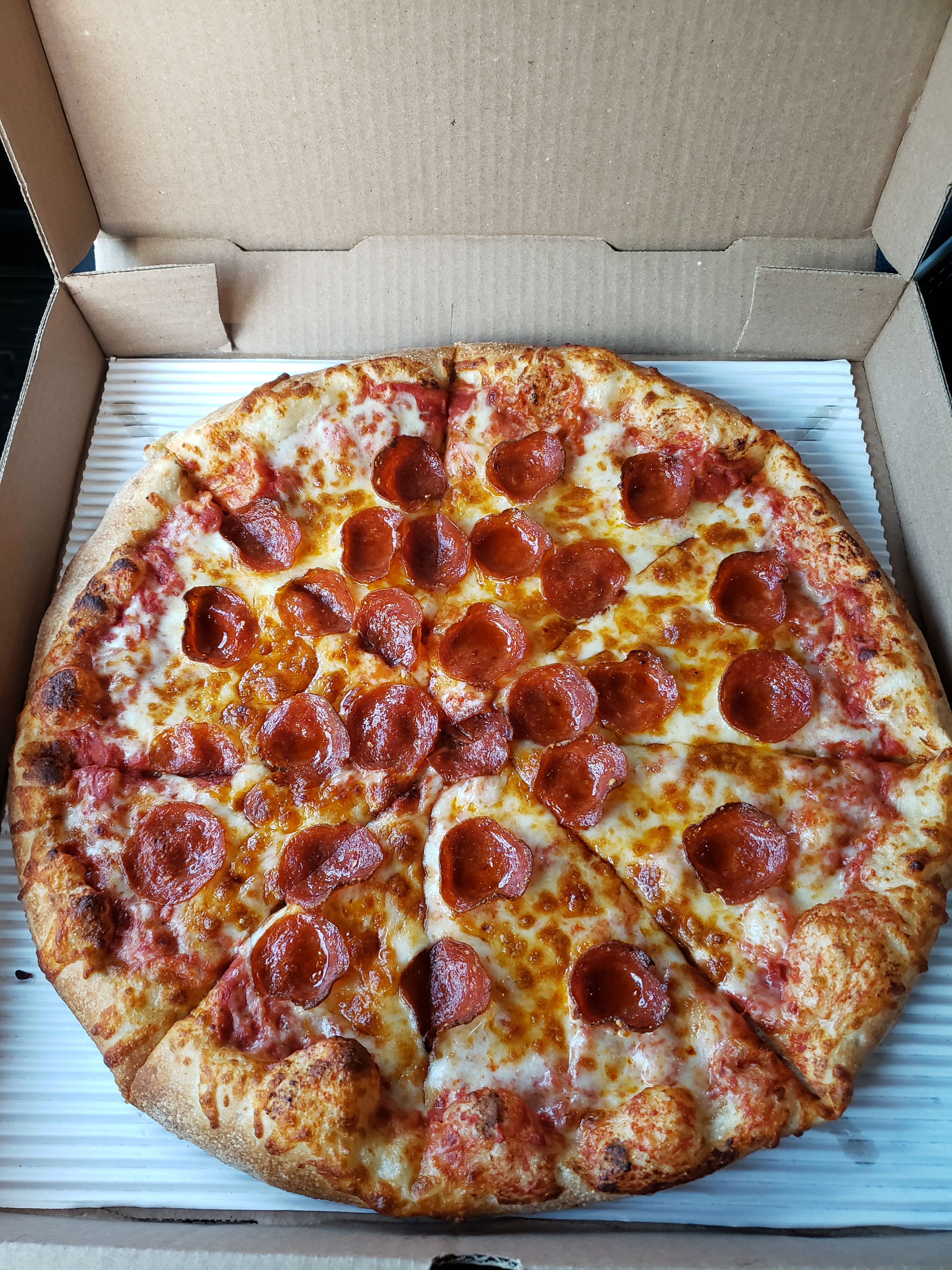 Pizza Review