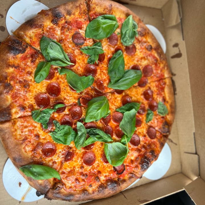 Pizza Review