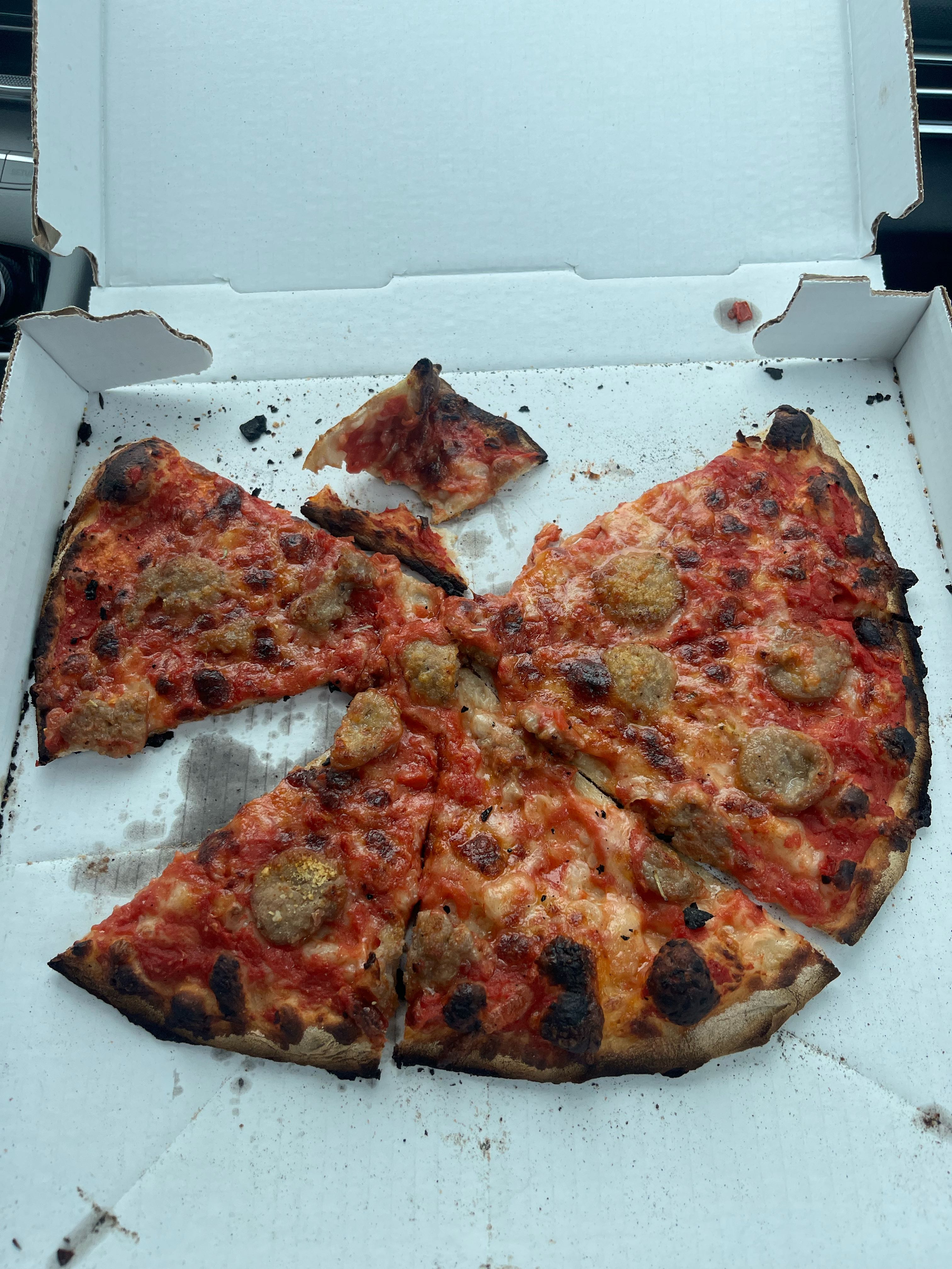 Pizza Review
