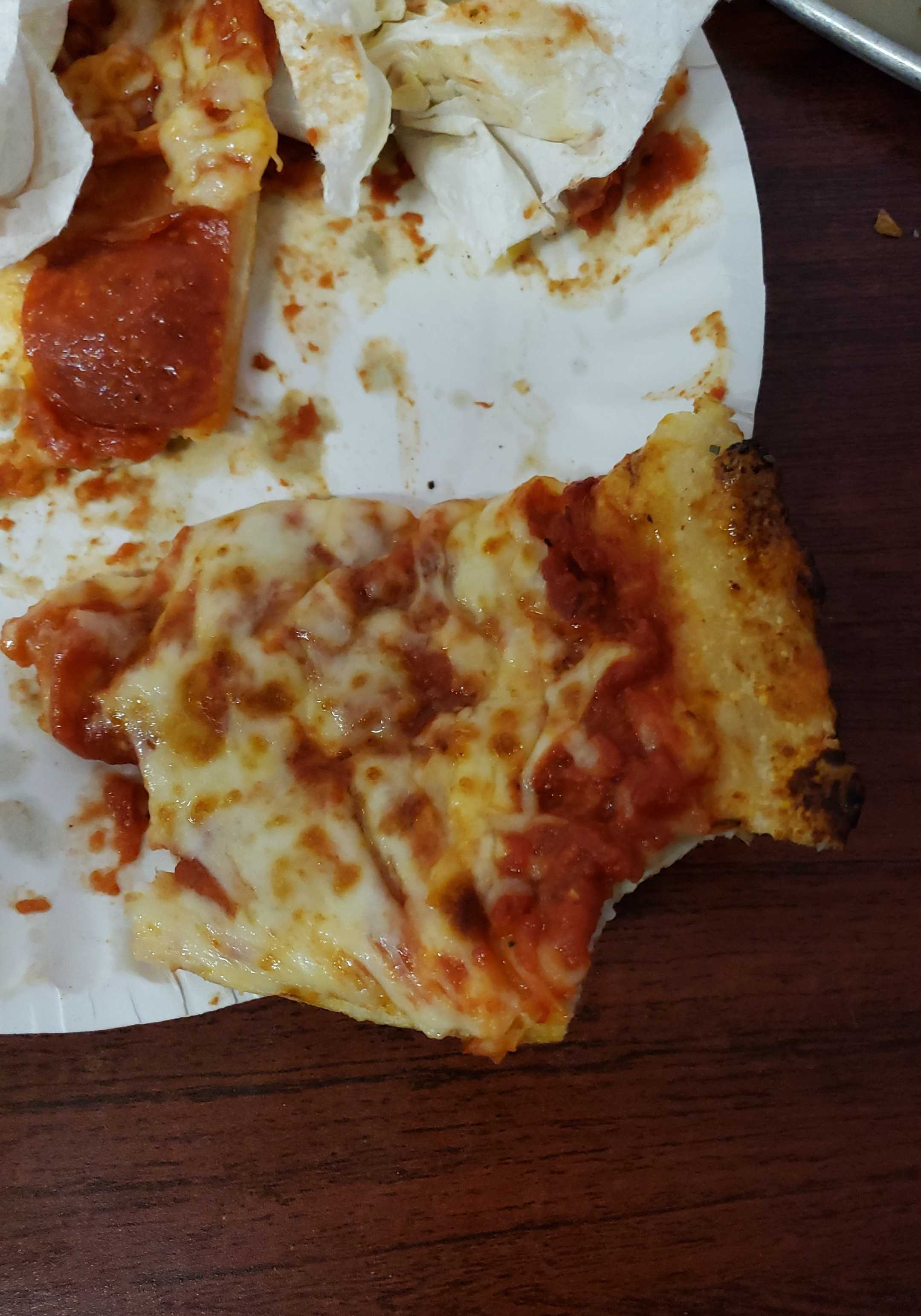Pizza Review
