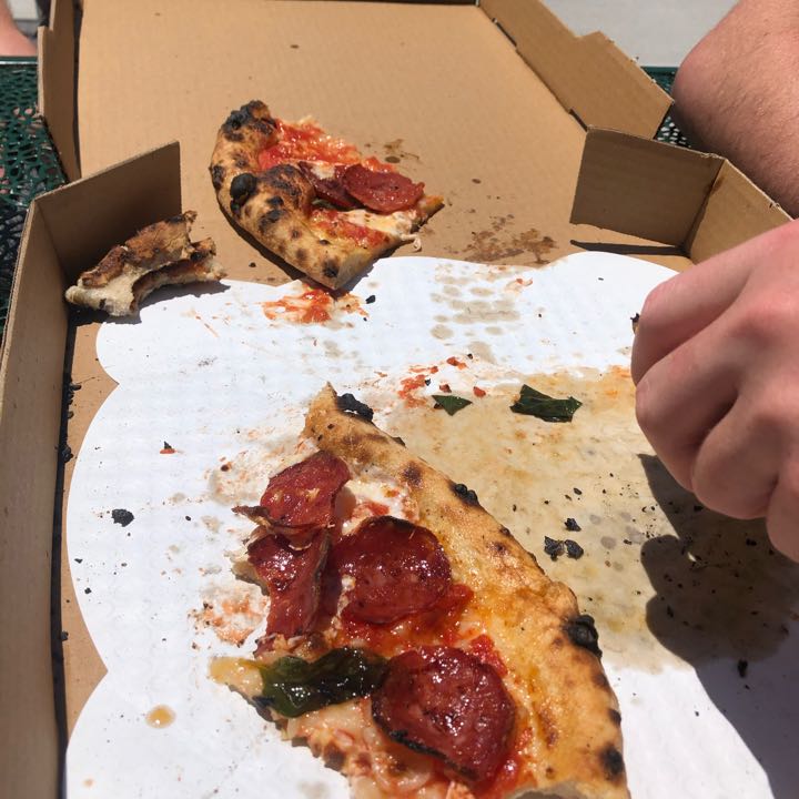 Pizza Review
