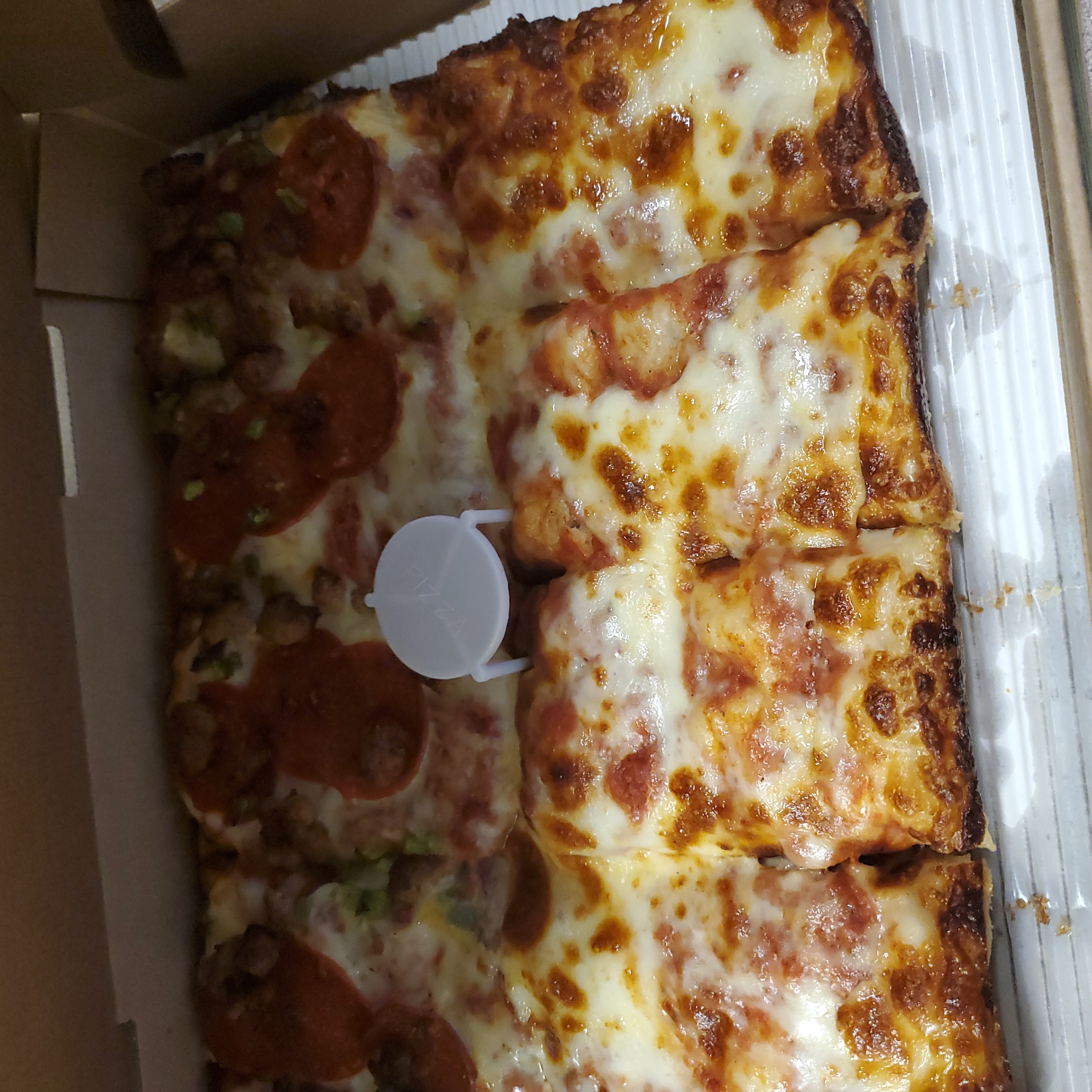 Pizza Review