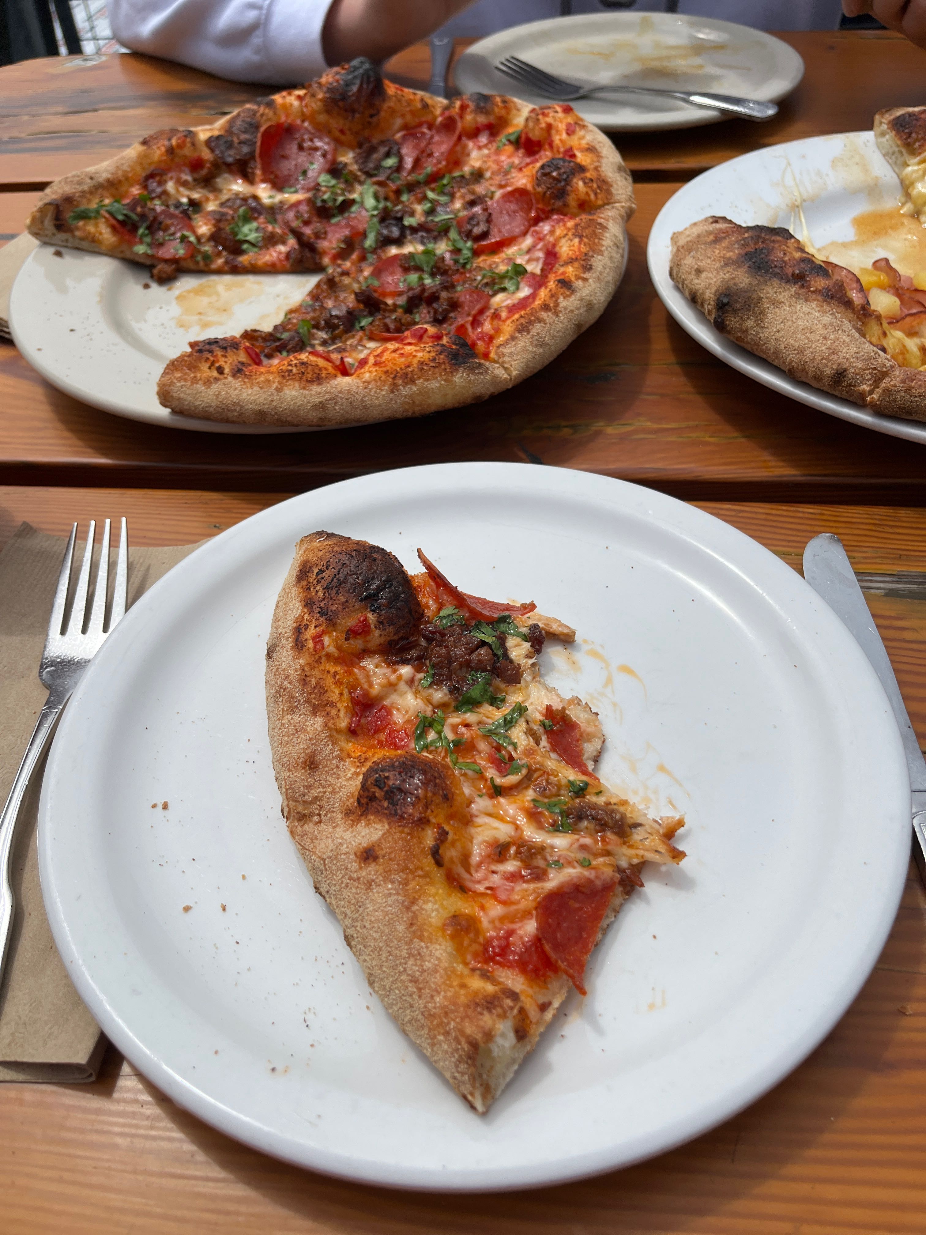 Pizza Review
