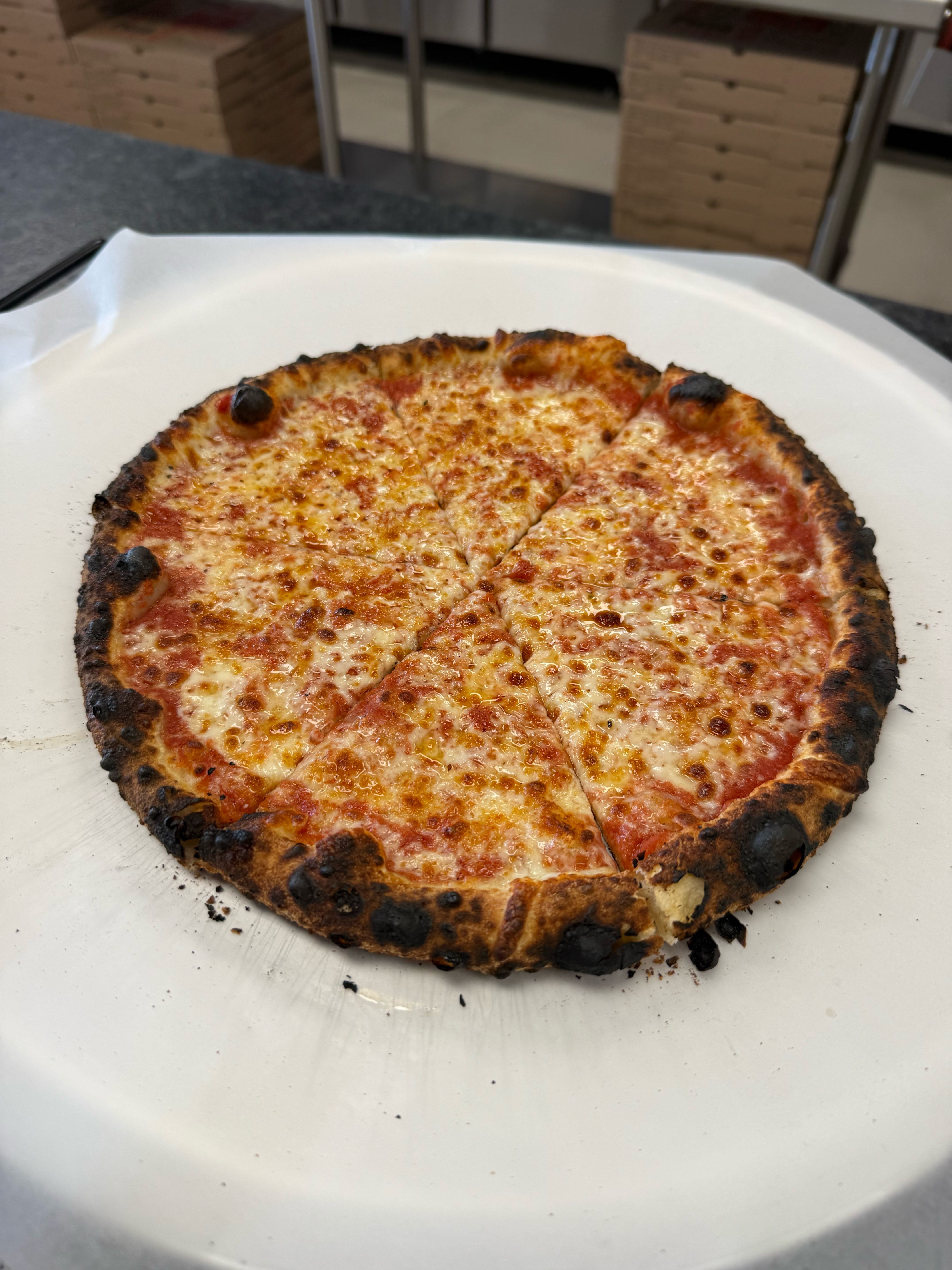Pizza Review