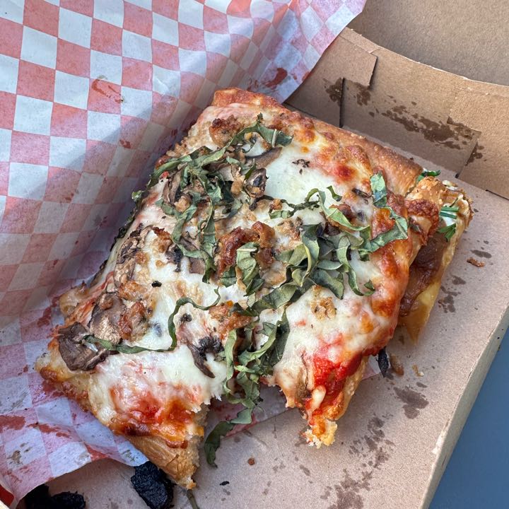 Pizza Review