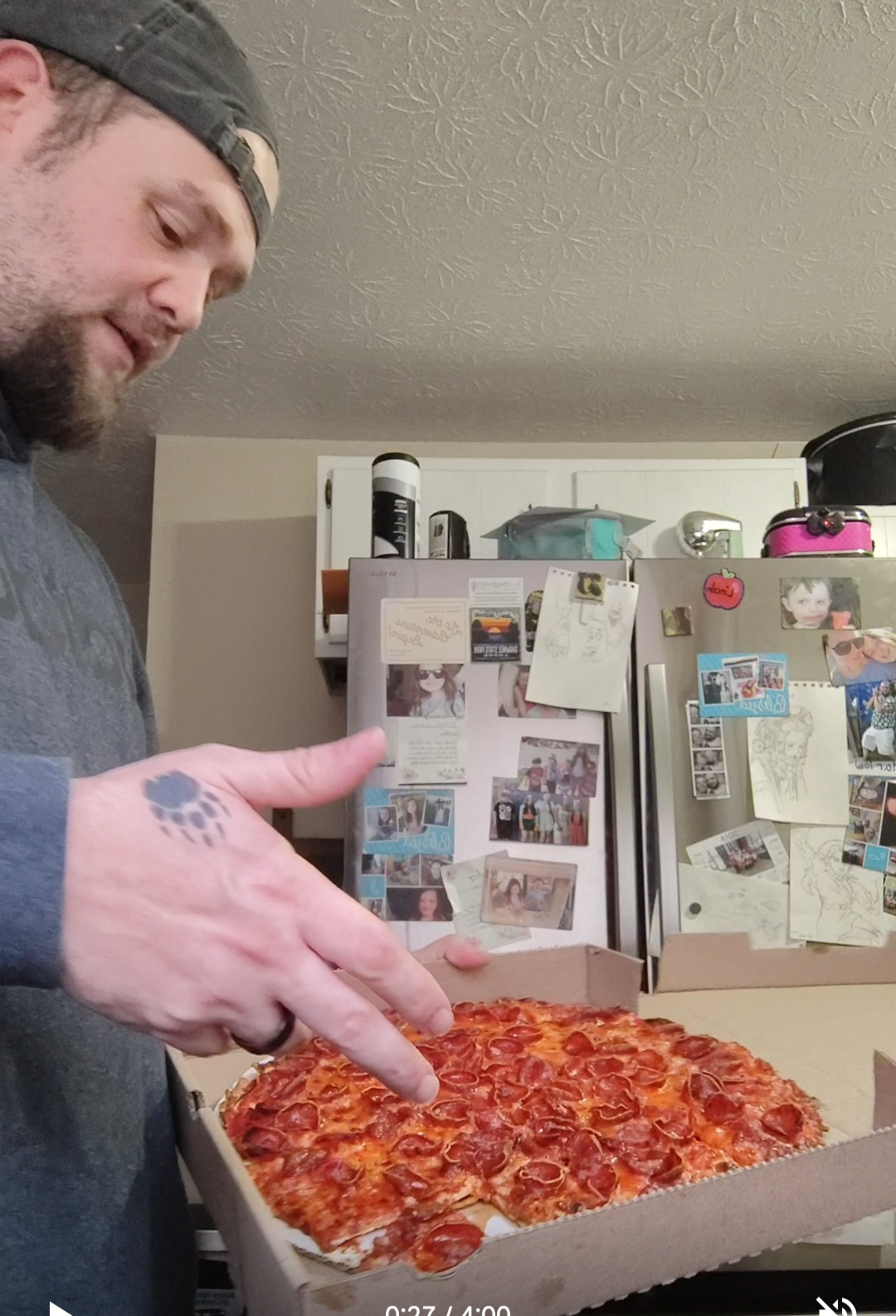 Pizza Review