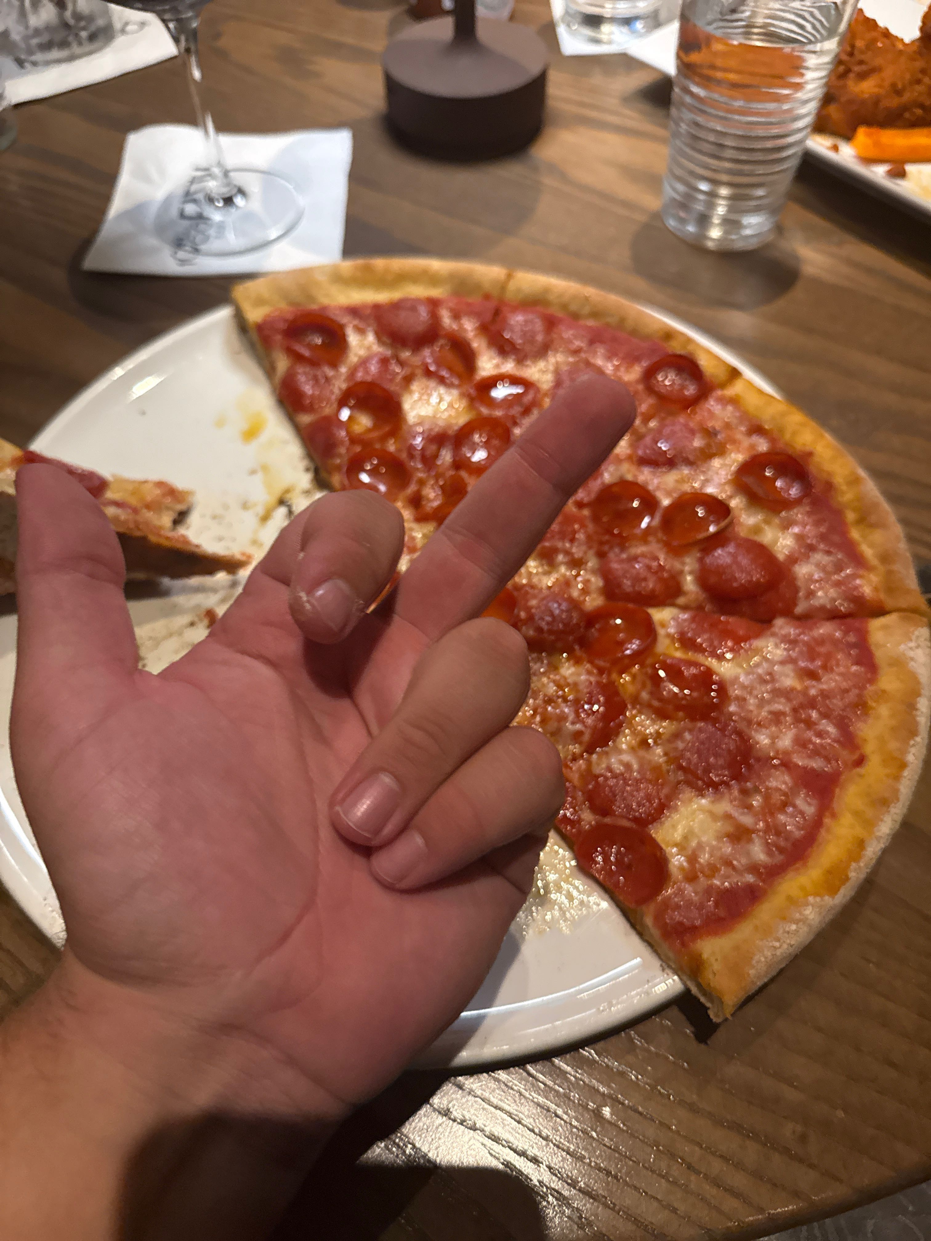 Pizza Review