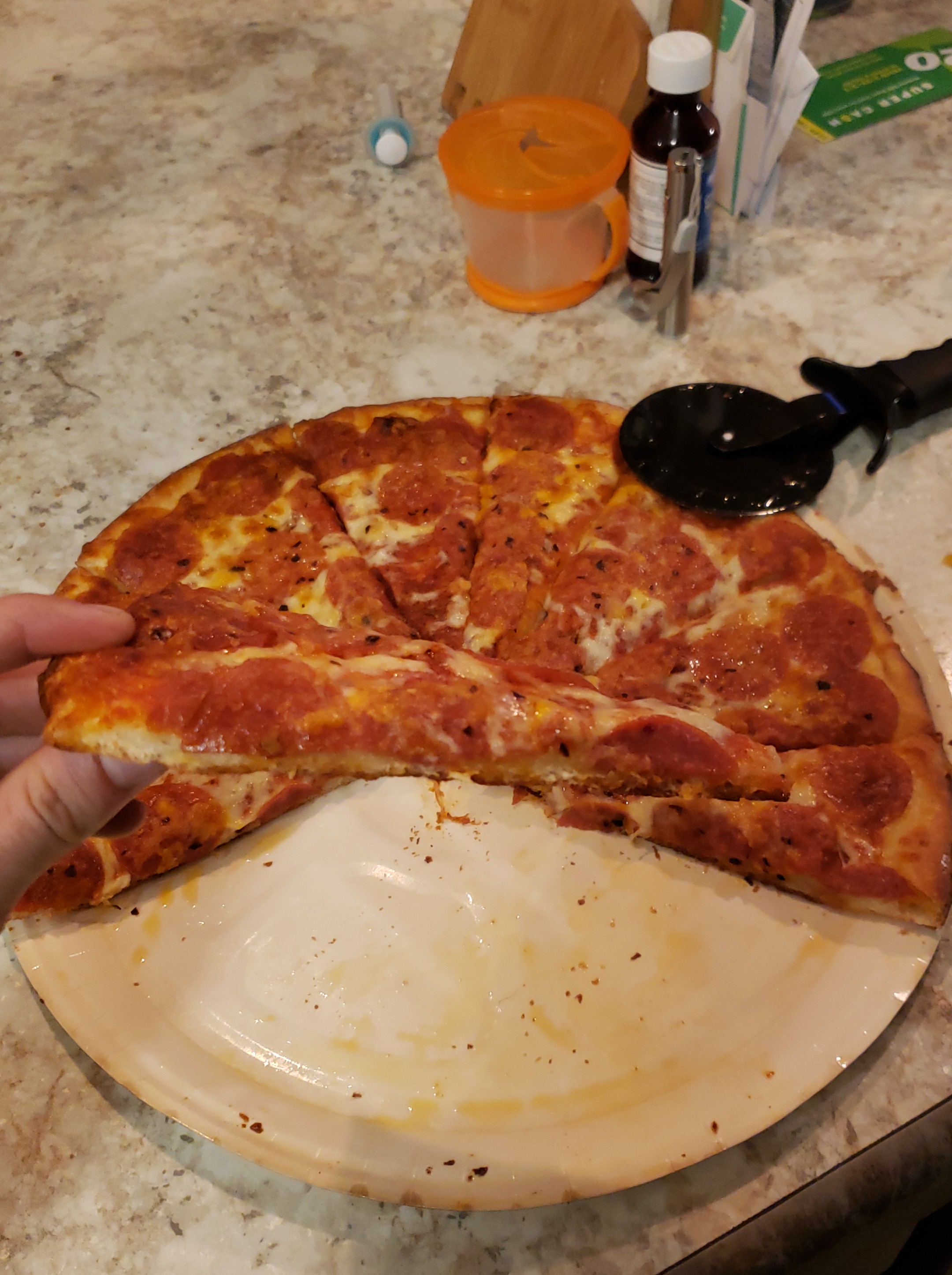 Pizza Review