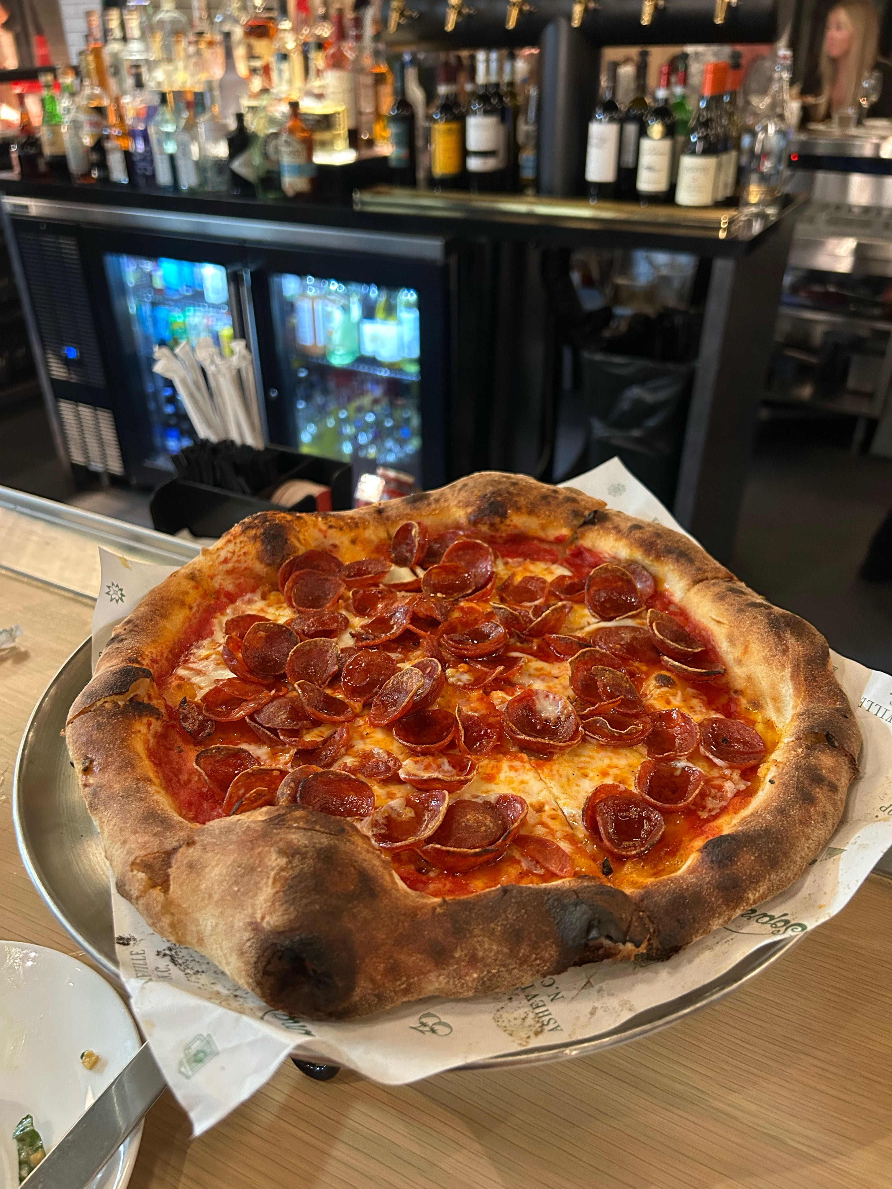 Pizza Review