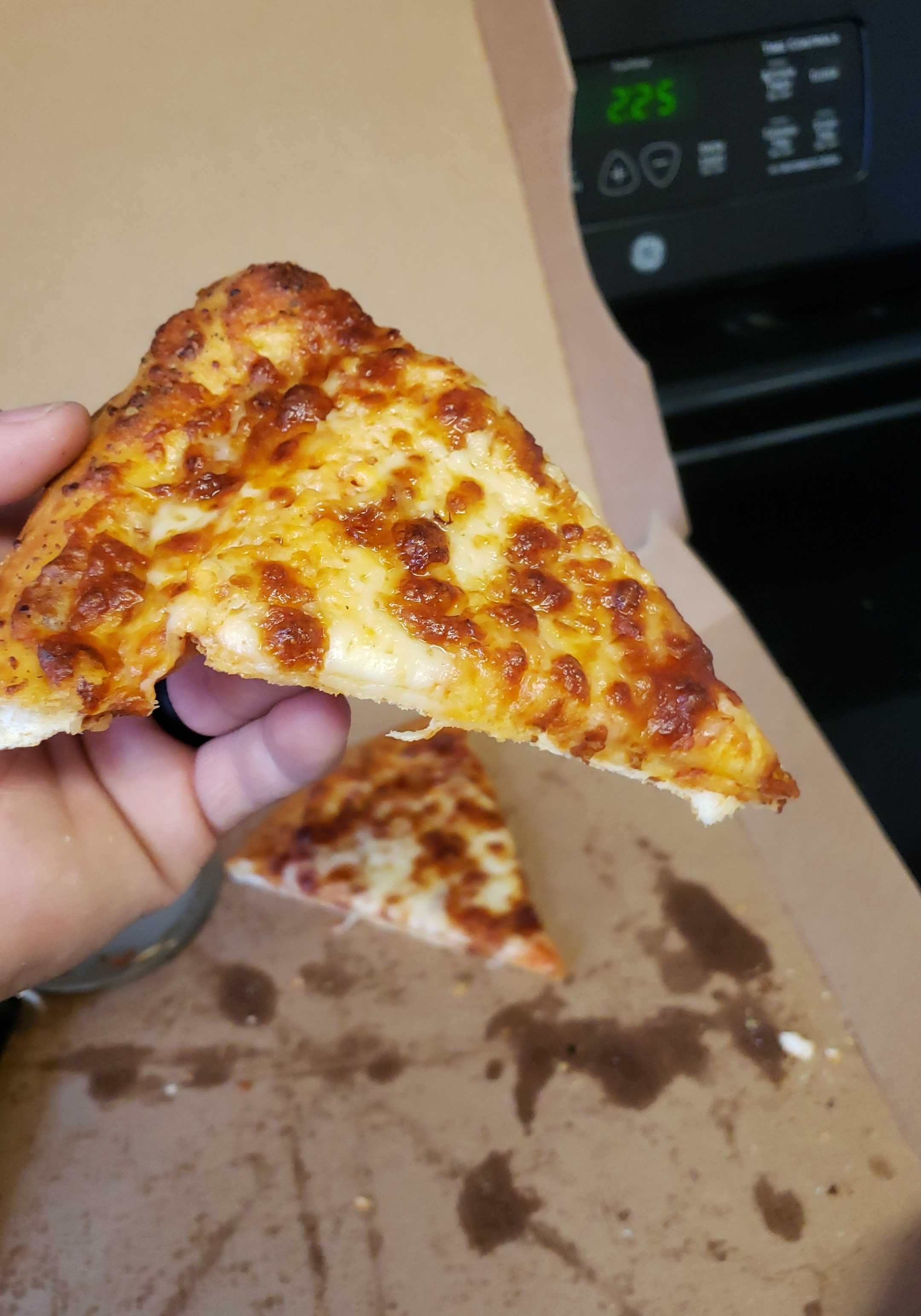 Pizza Review