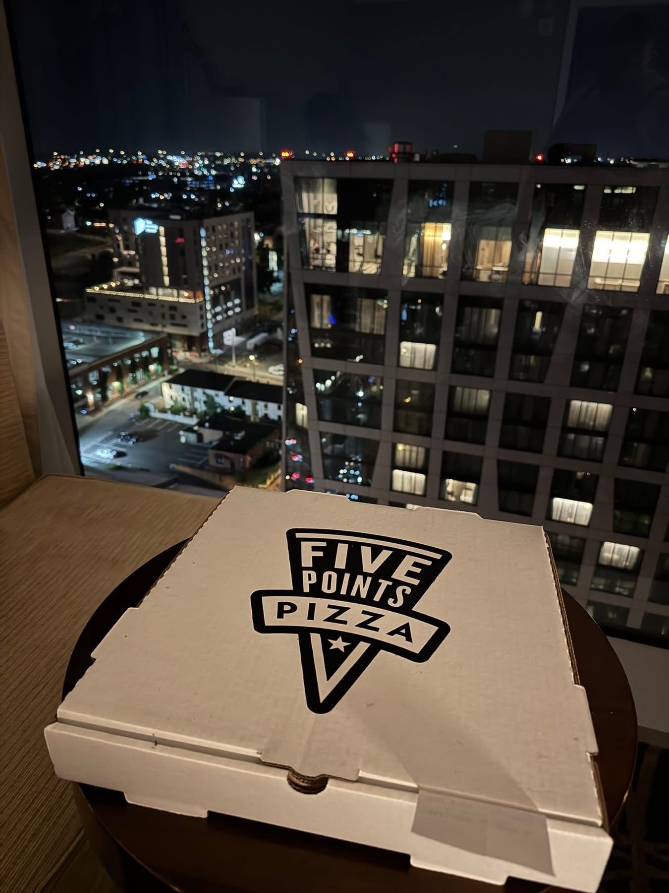 Pizza Review