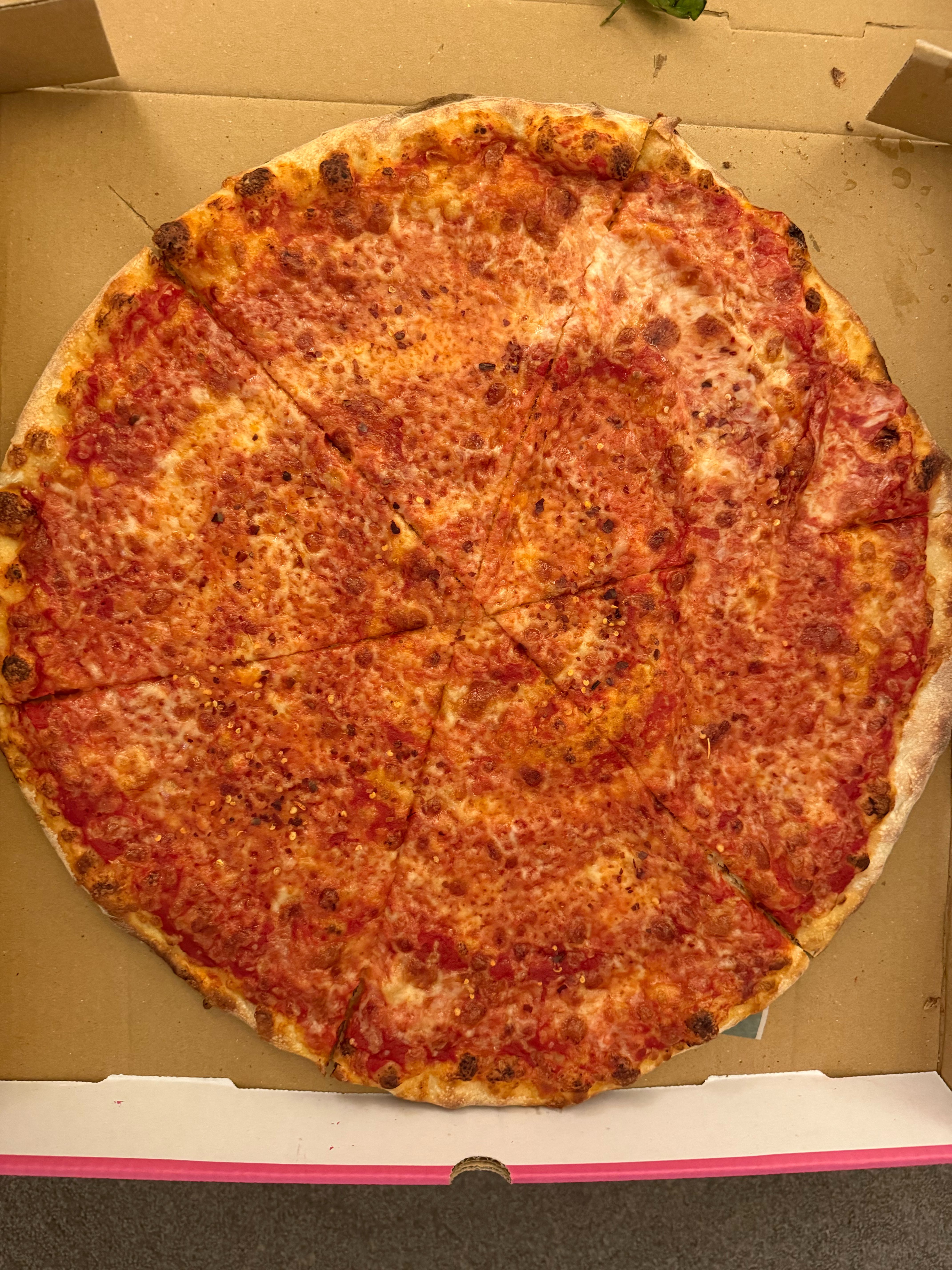 Pizza Review