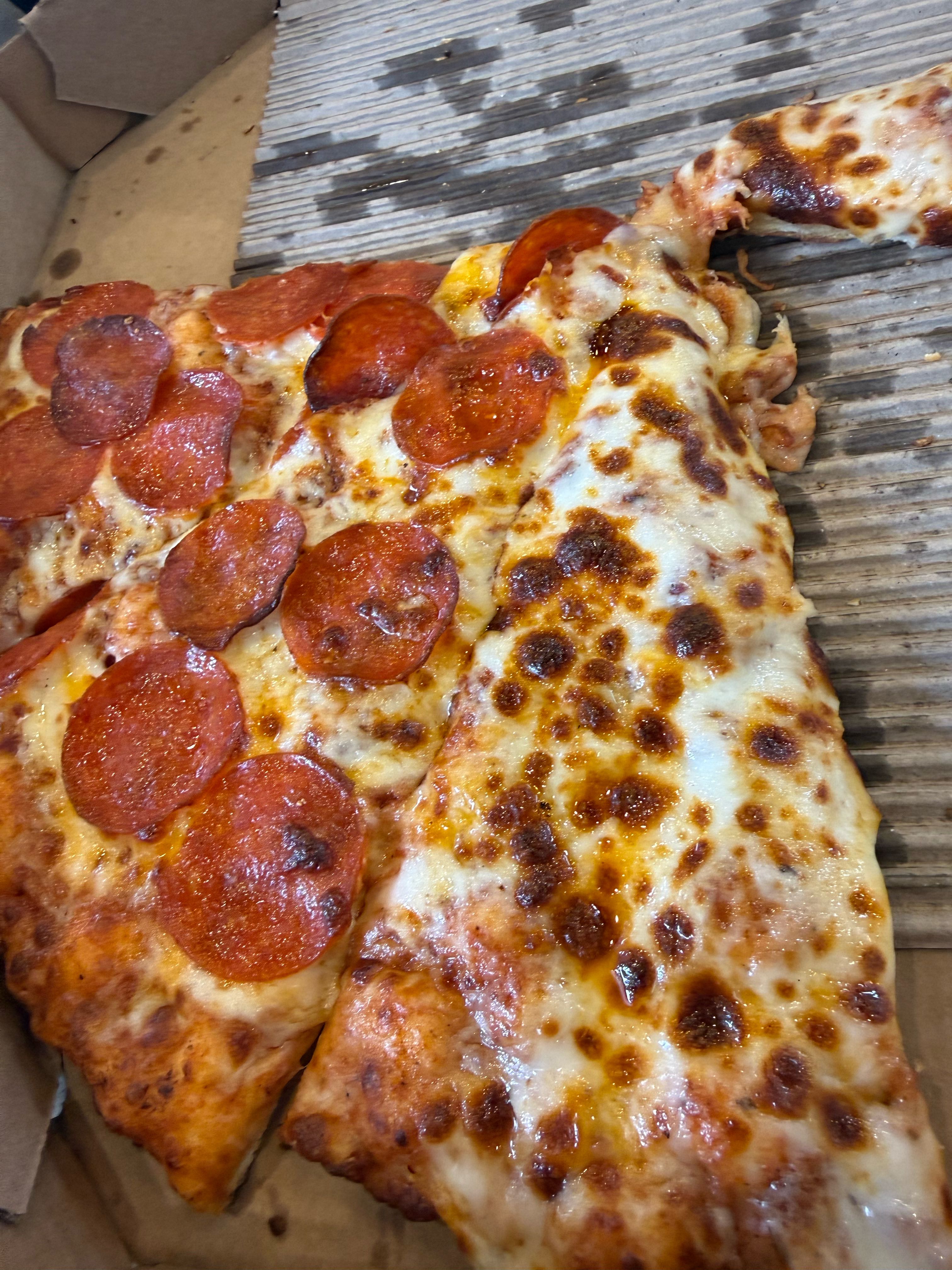 Pizza Review