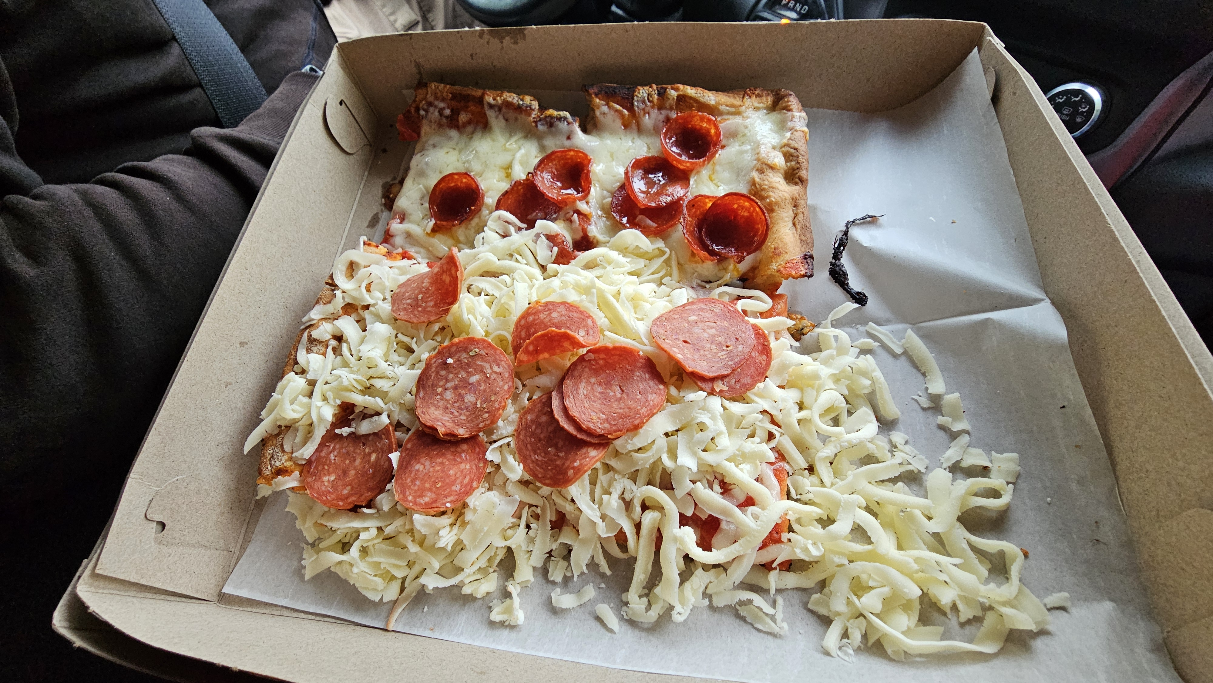 Pizza Review