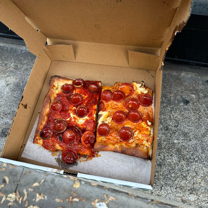 Pizza Review