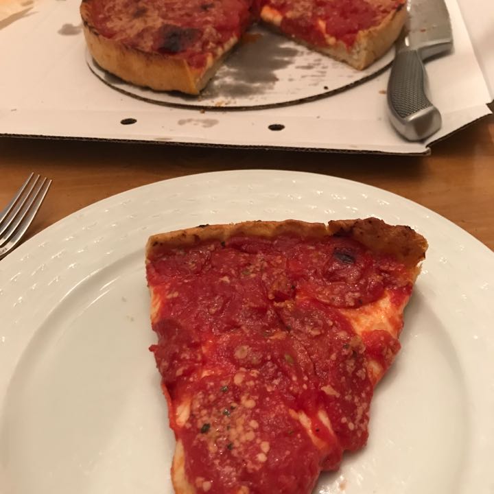 Pizza Review
