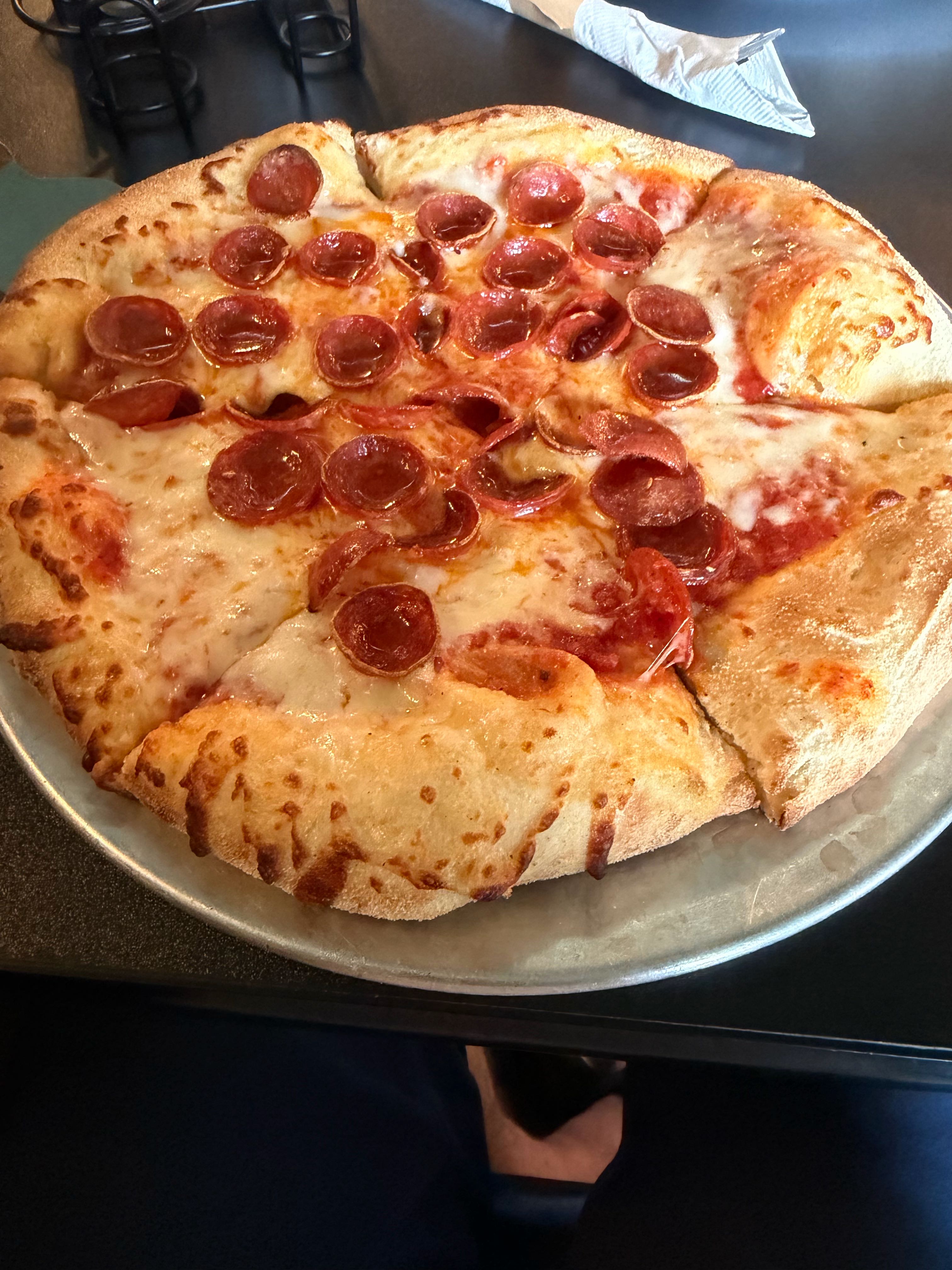 Pizza Review