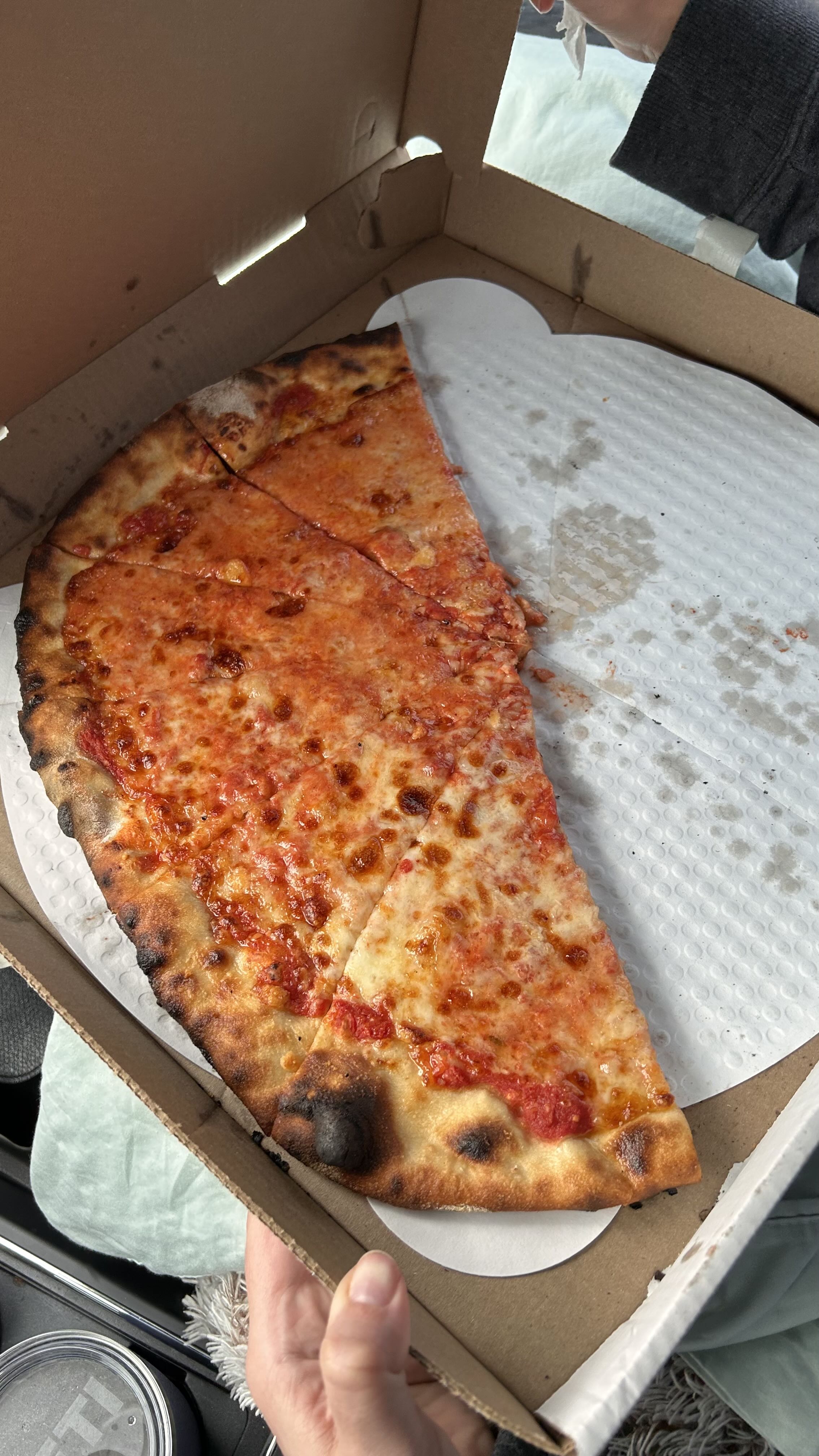 Pizza Review