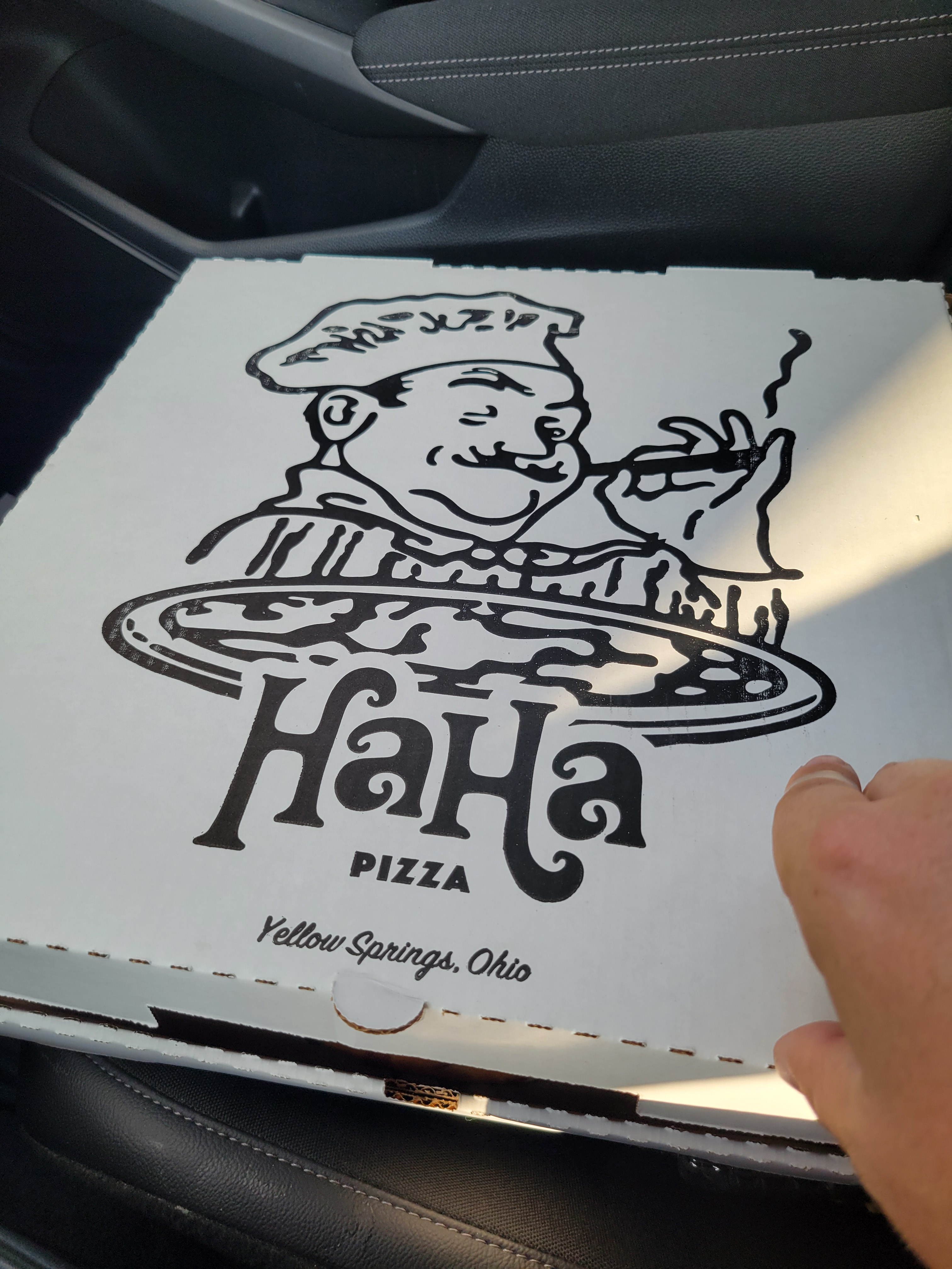 Pizza Review